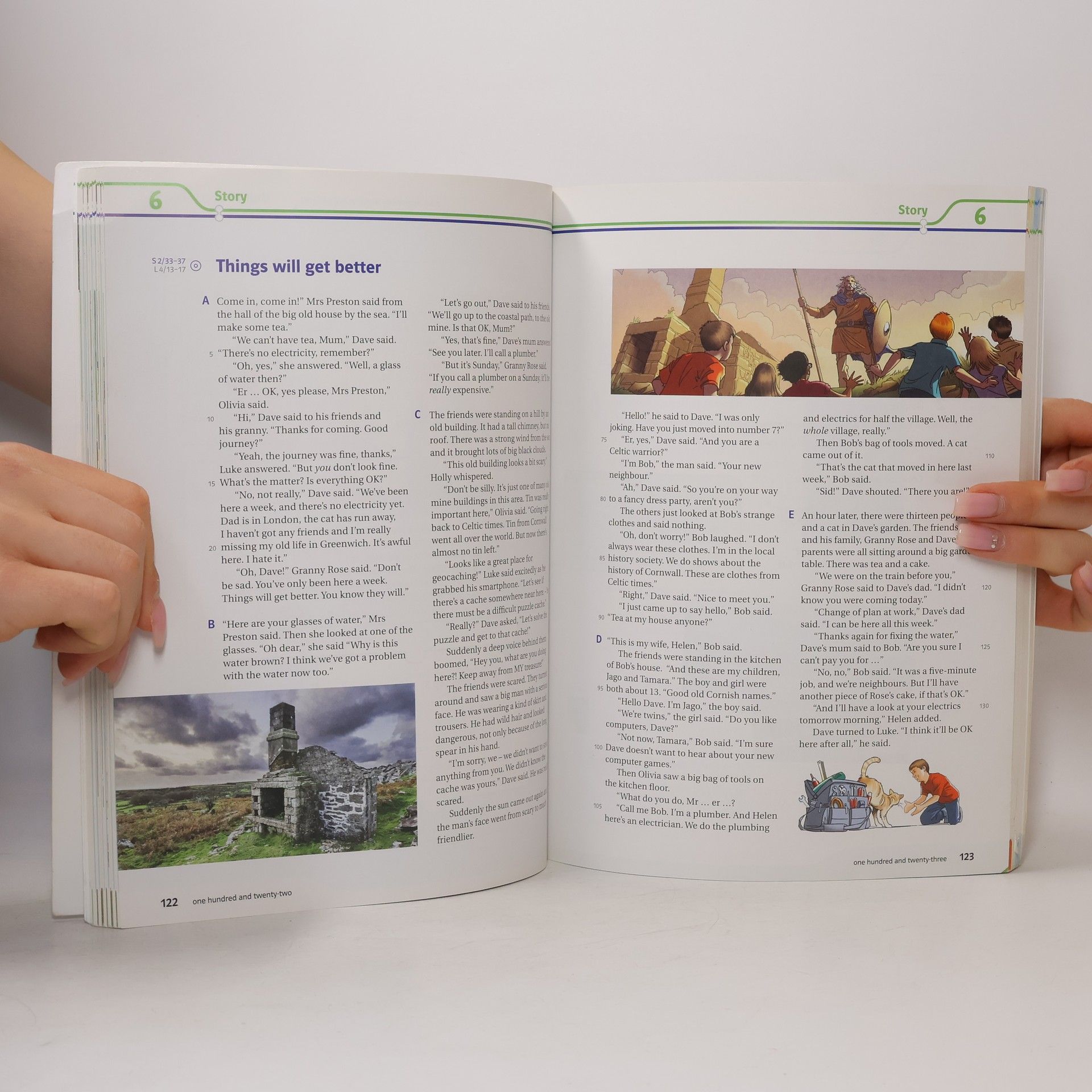 Autores varios Green Line 2