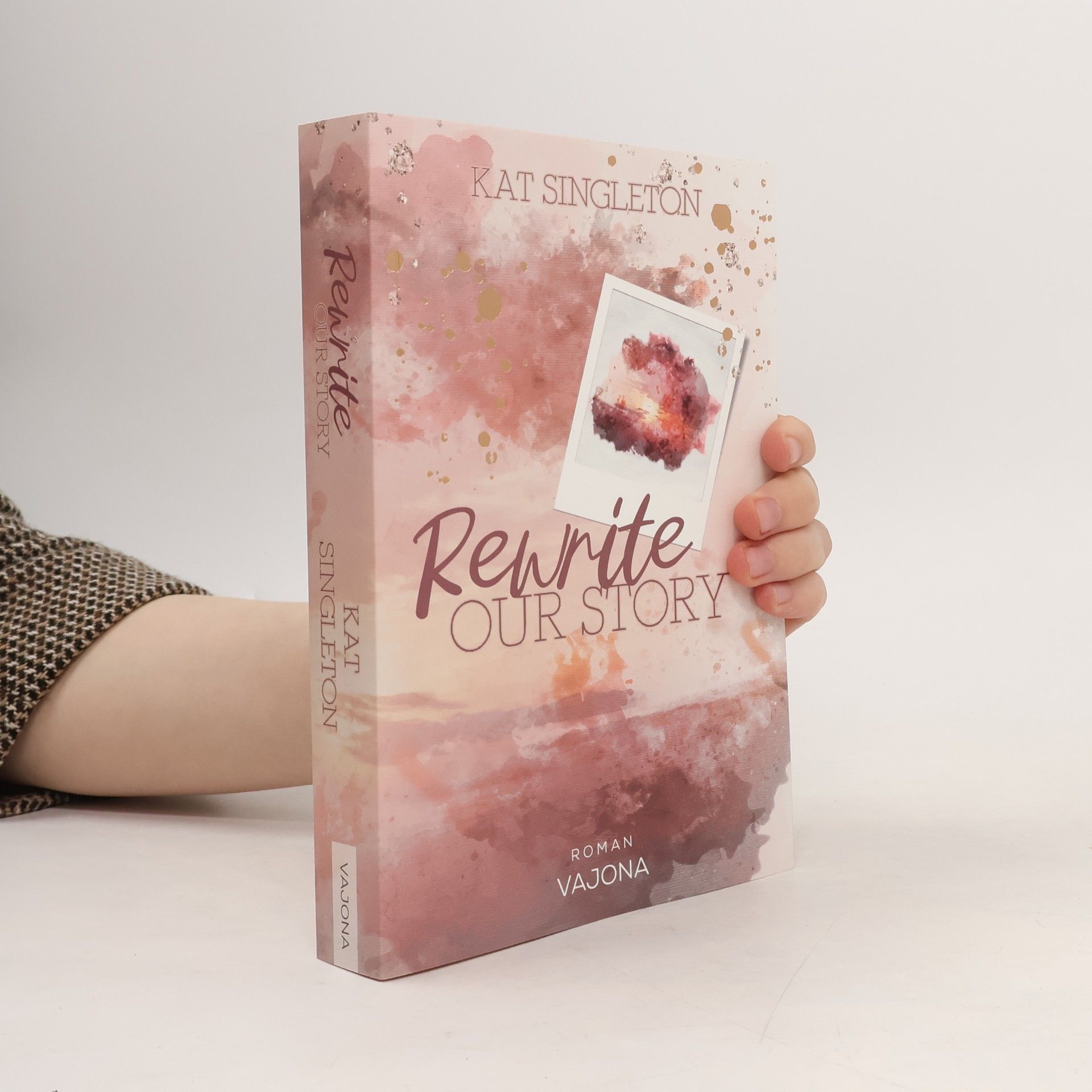 Kat Singleton Rewrite Our Story