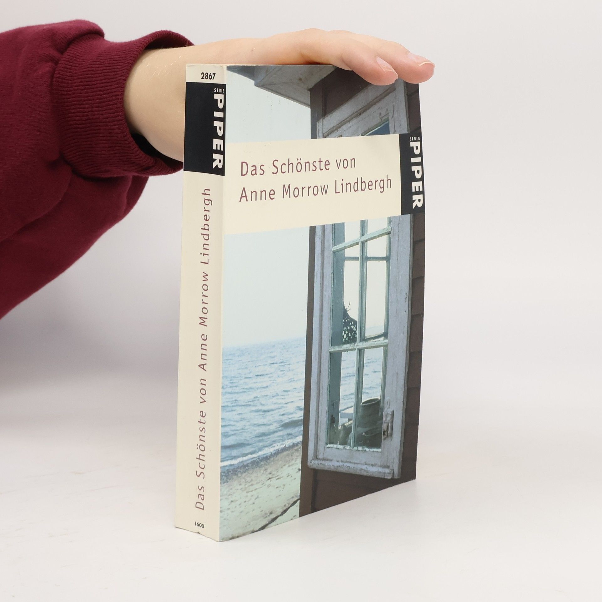 Anne Morrow Lindbergh Das Schönste von Anne Morrow Lindbergh
