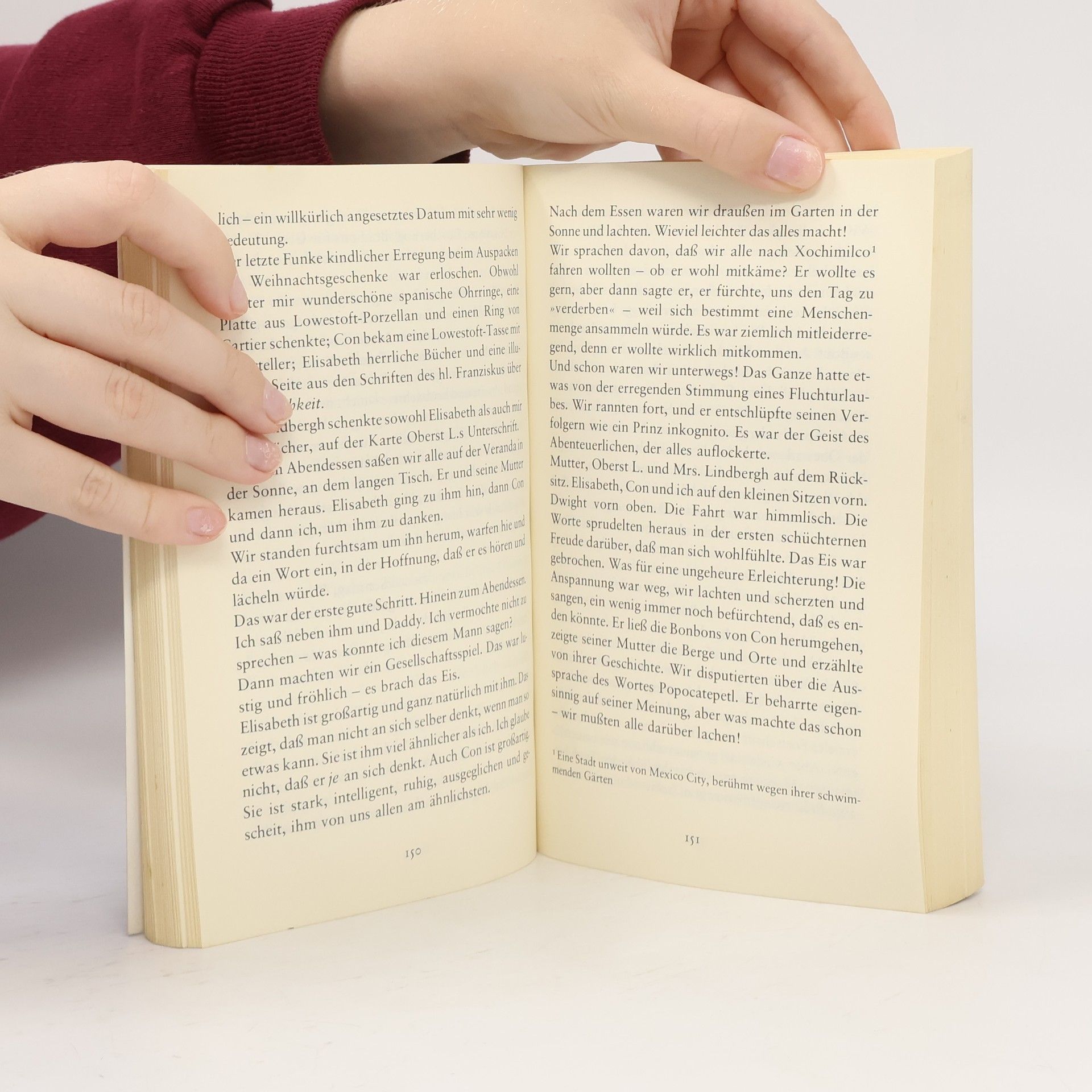 Anne Morrow Lindbergh Das Schönste von Anne Morrow Lindbergh