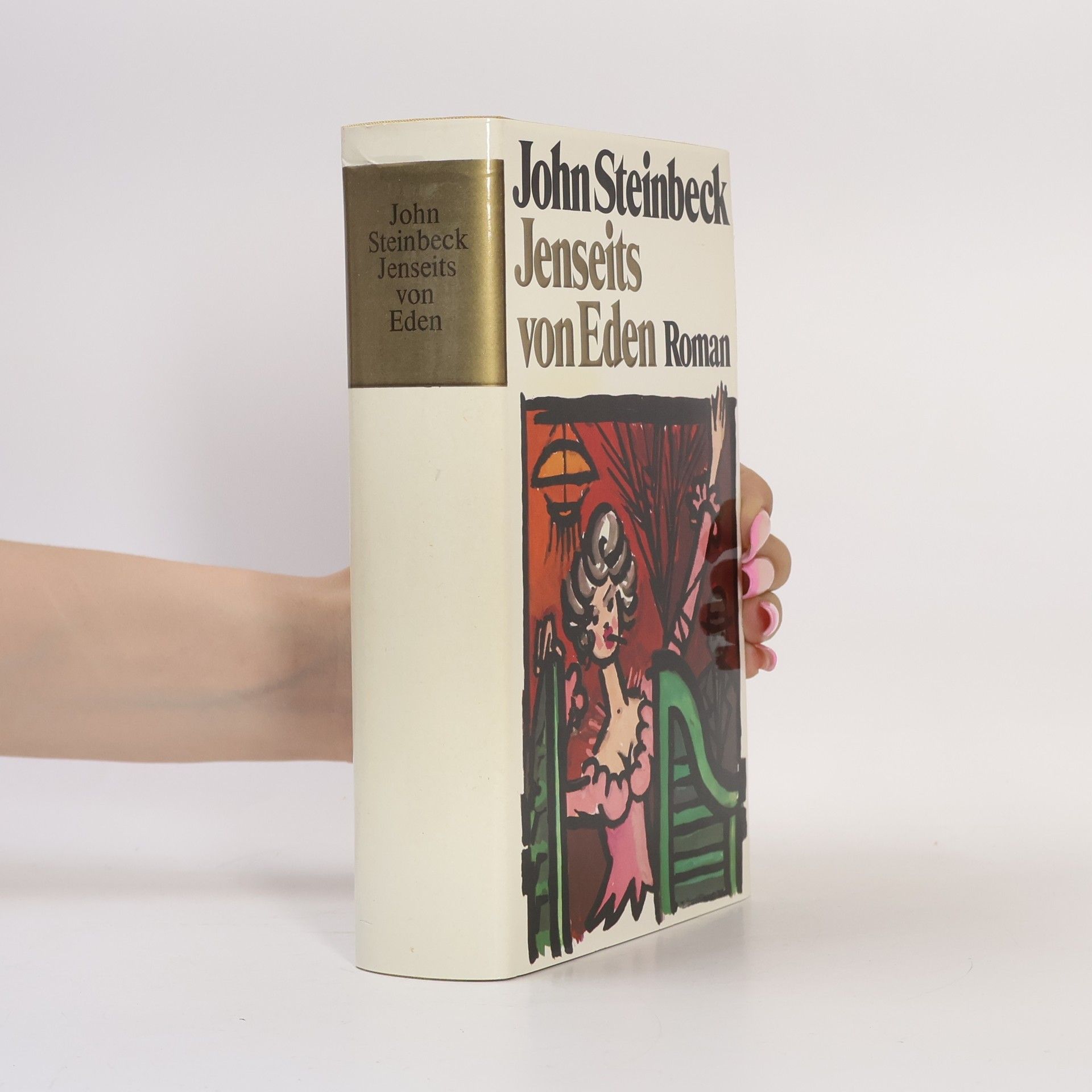 John Steinbeck Jenseits von Eden