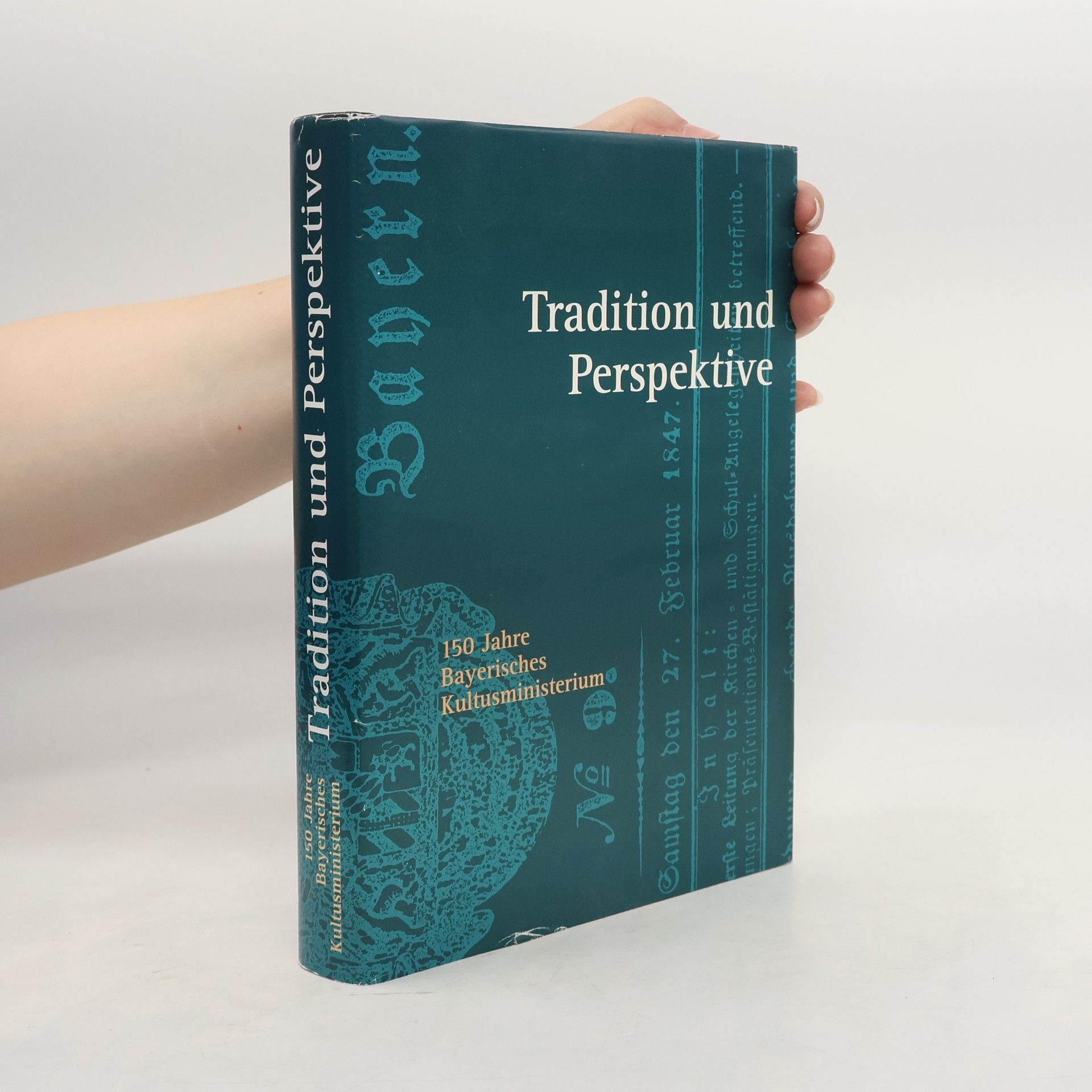 Werner Oberholzner Tradition und Perspektive
