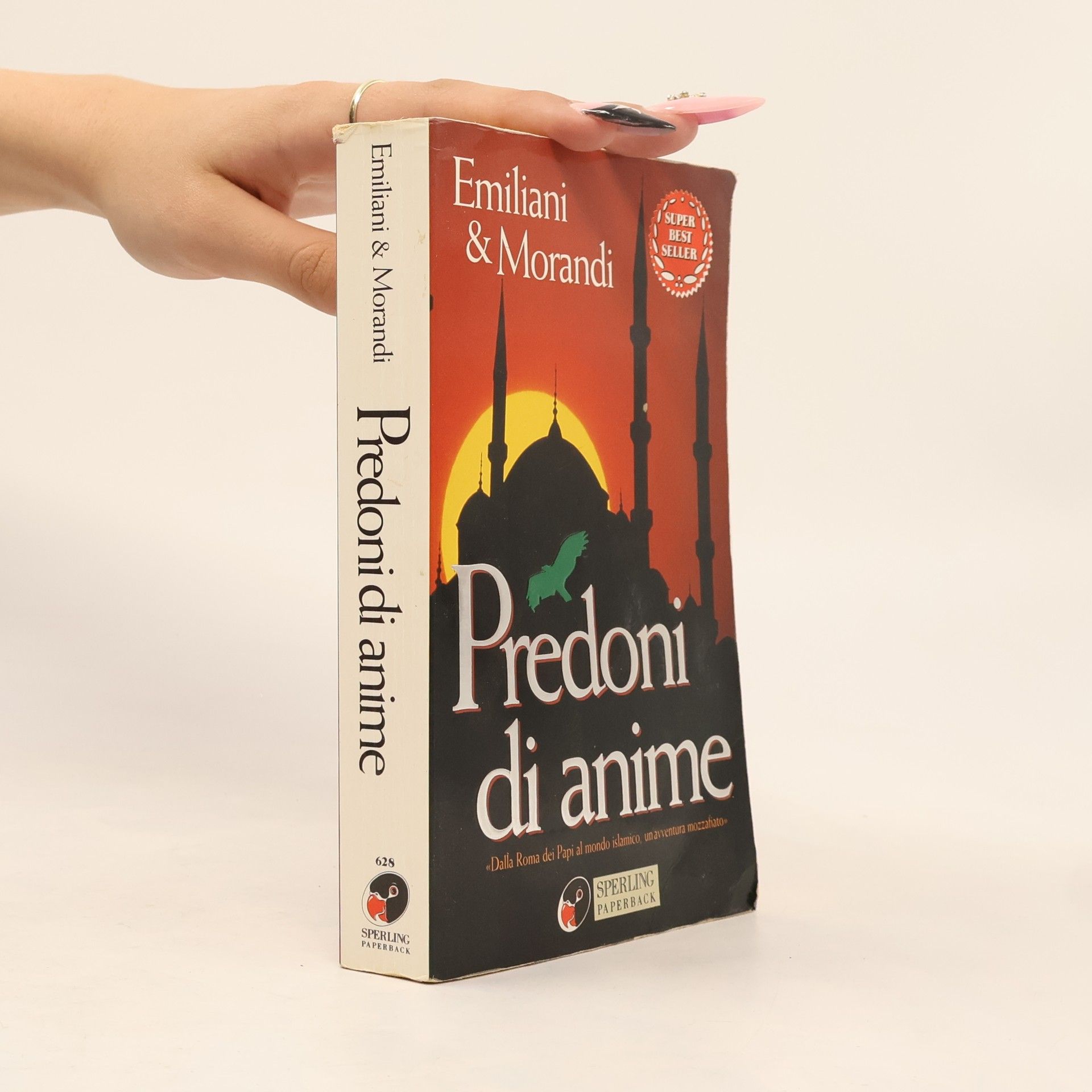 Predoni di anime