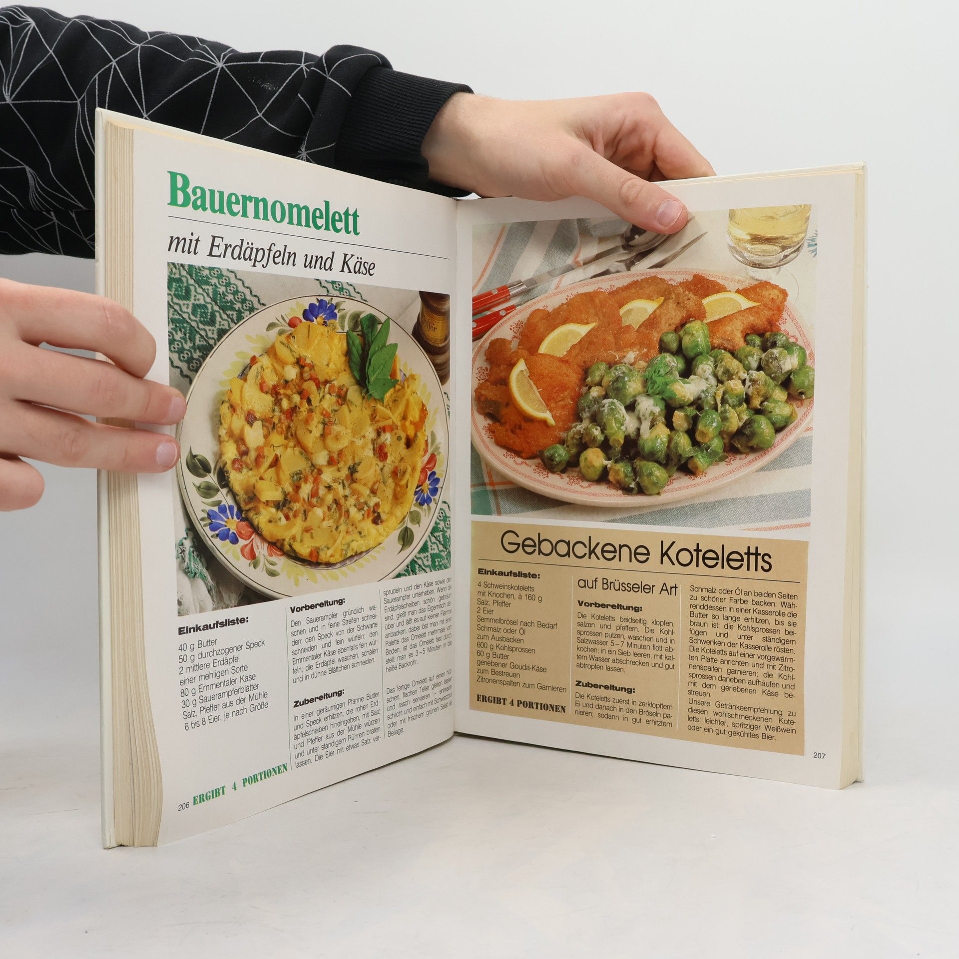 Autorenkollektiv Rezepte über ein ganzes Jahr. Band 4