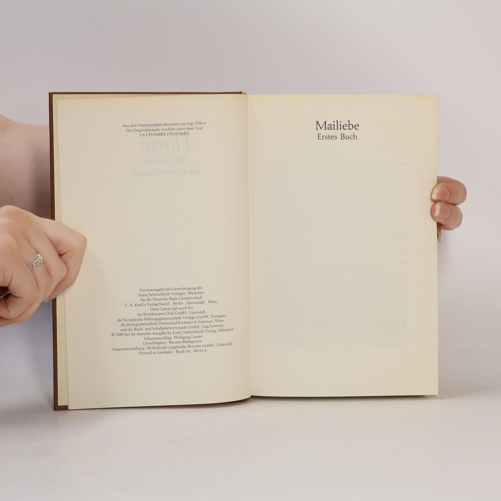 Jeanne Bourin Florie. Die Tochter des Goldschmieds