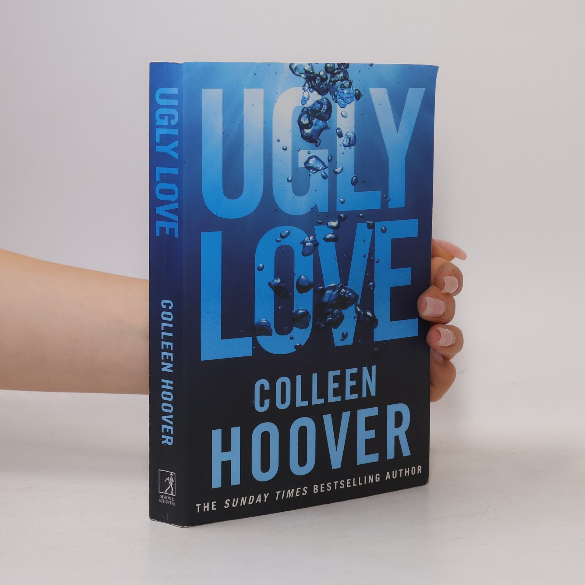 Colleen Hoover Ugly Love