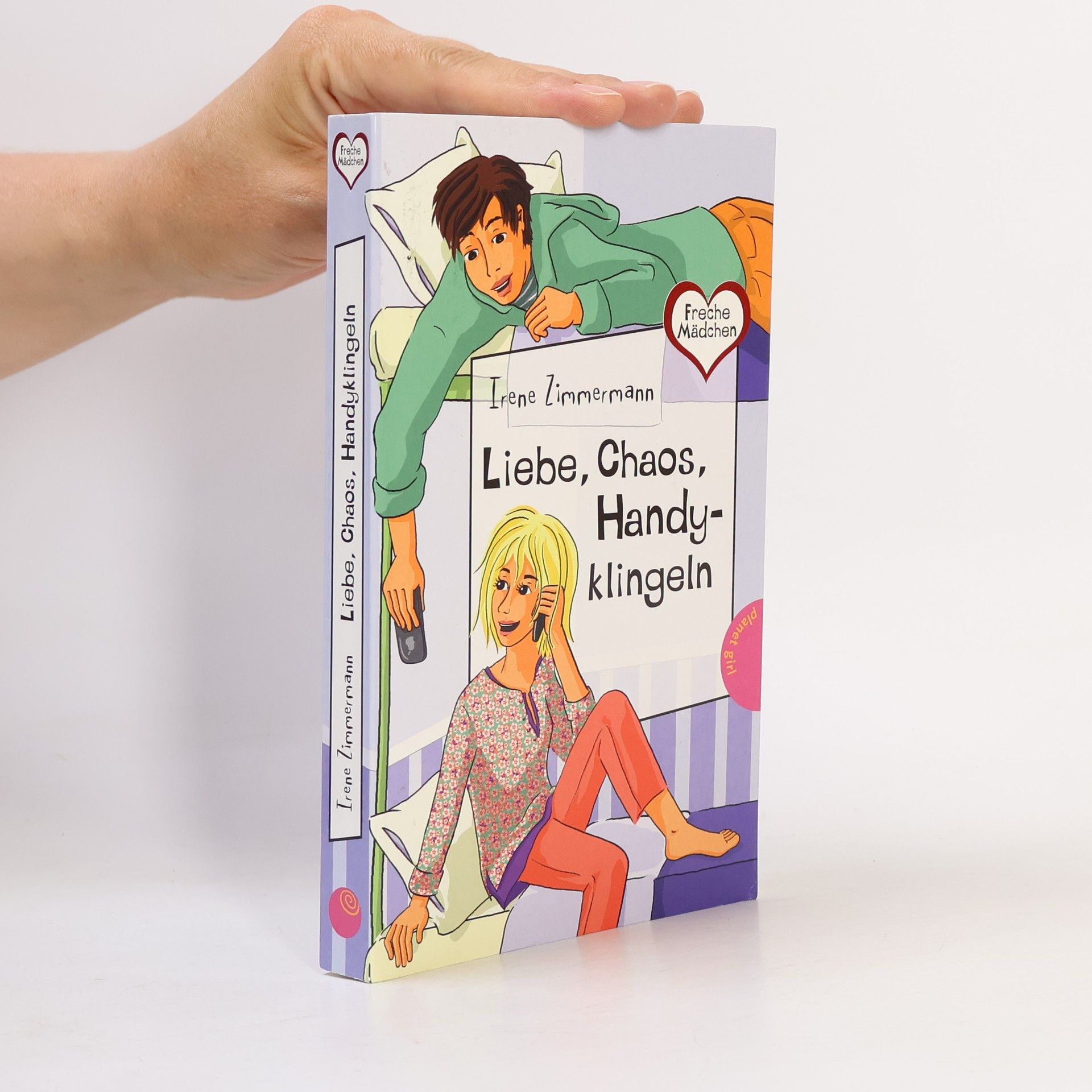 Liebe, Chaos, Handyklingeln