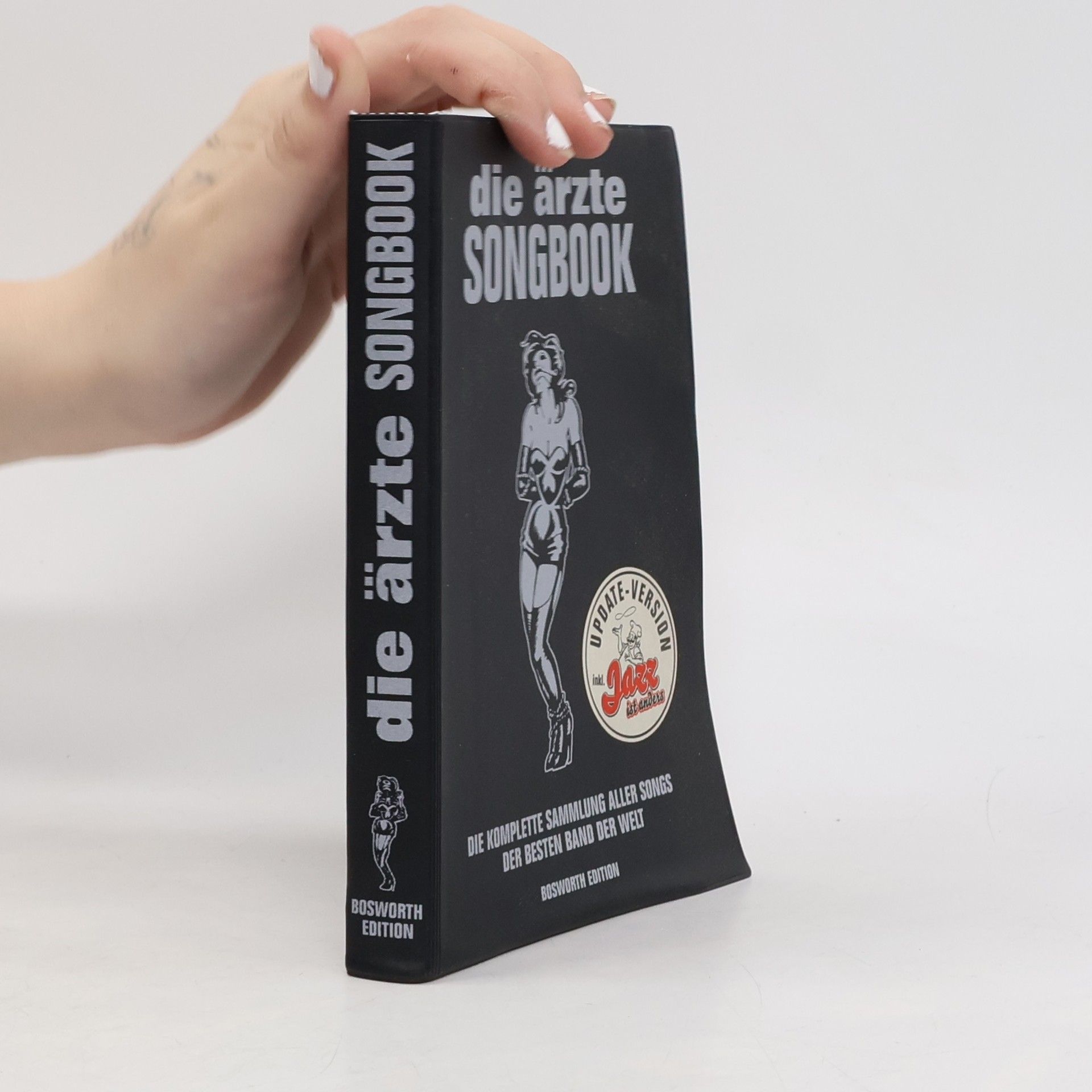 Kolektiv autorů Die Ärzte Songbook