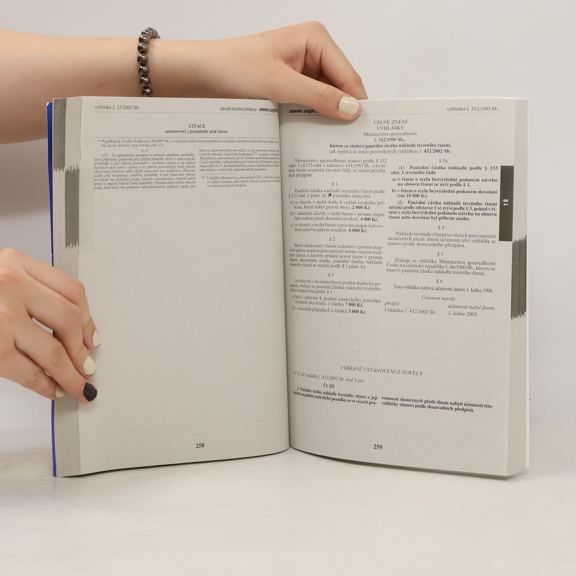 Autorenkollektiv Trestní předpisy [ÚZ 2020 č. 1389]
