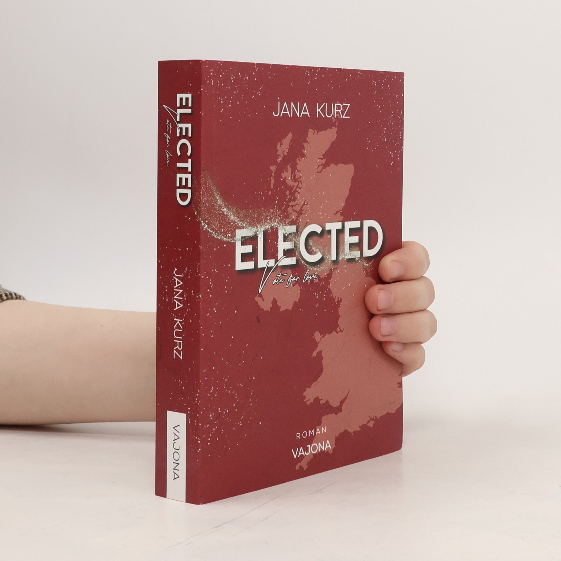 Jana Kurz Elected - Vote for love