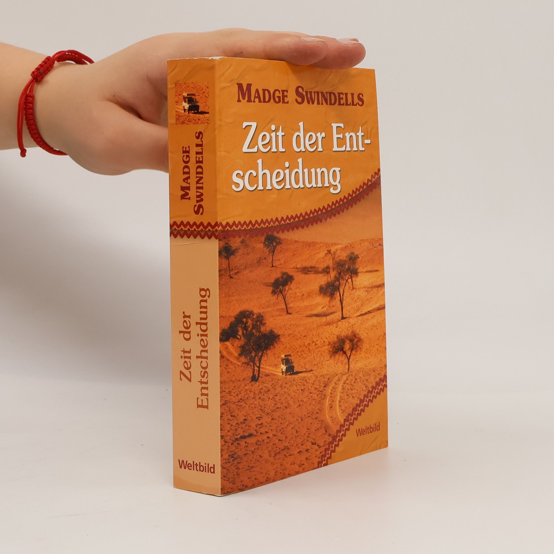 Madge Swindellis Zeit der Entscheidung