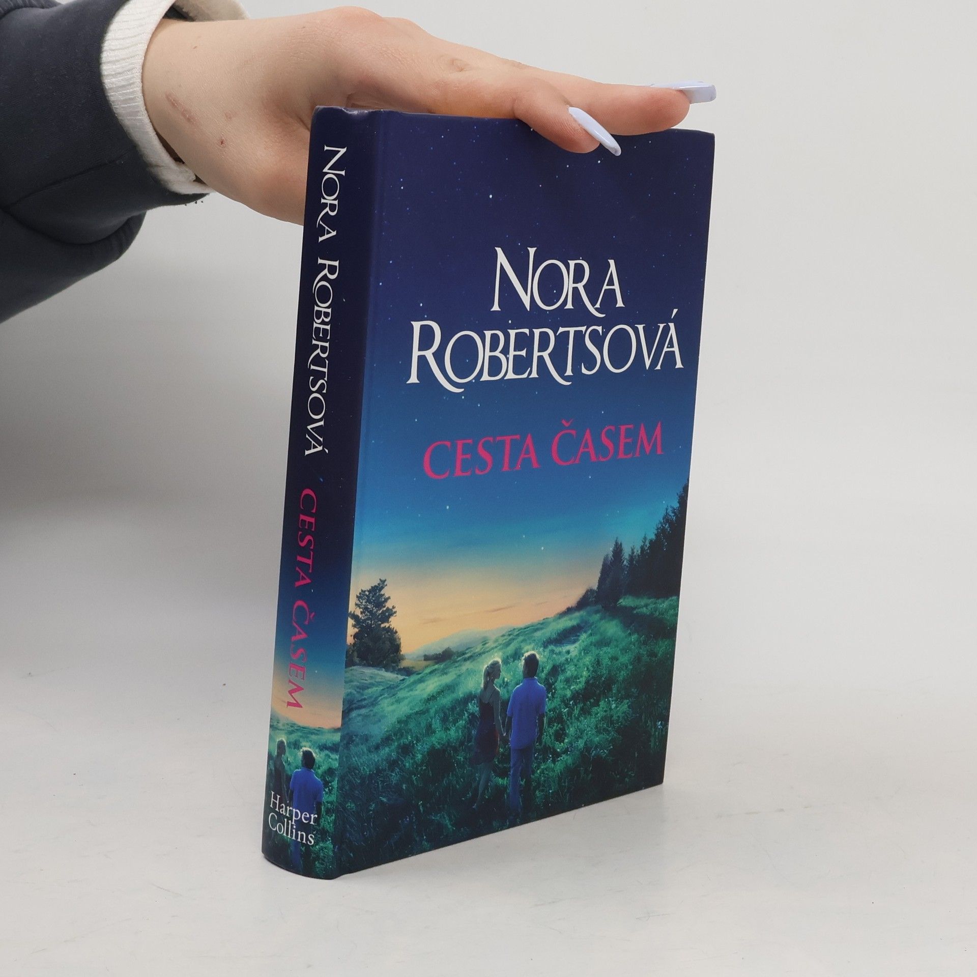 Nora Roberts Cesta časem