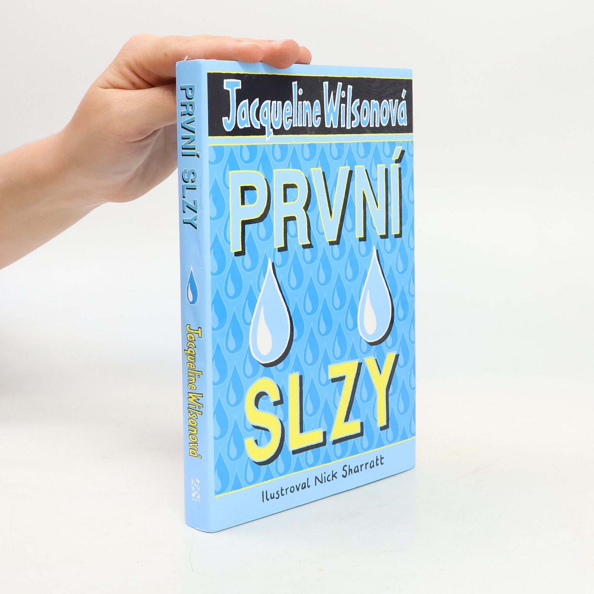 Jacqueline Wilson První slzy