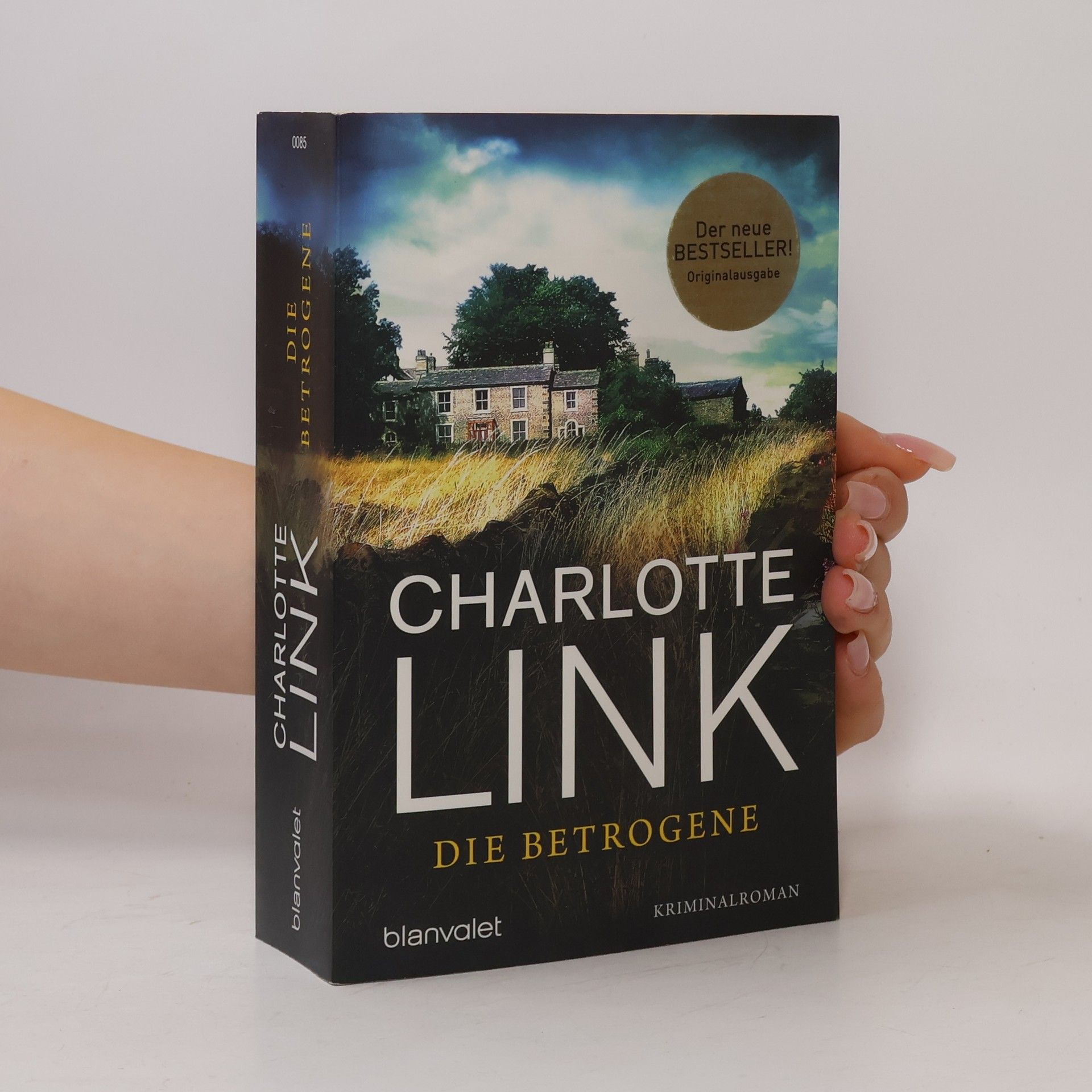 Charlotte Link Die Betrogene