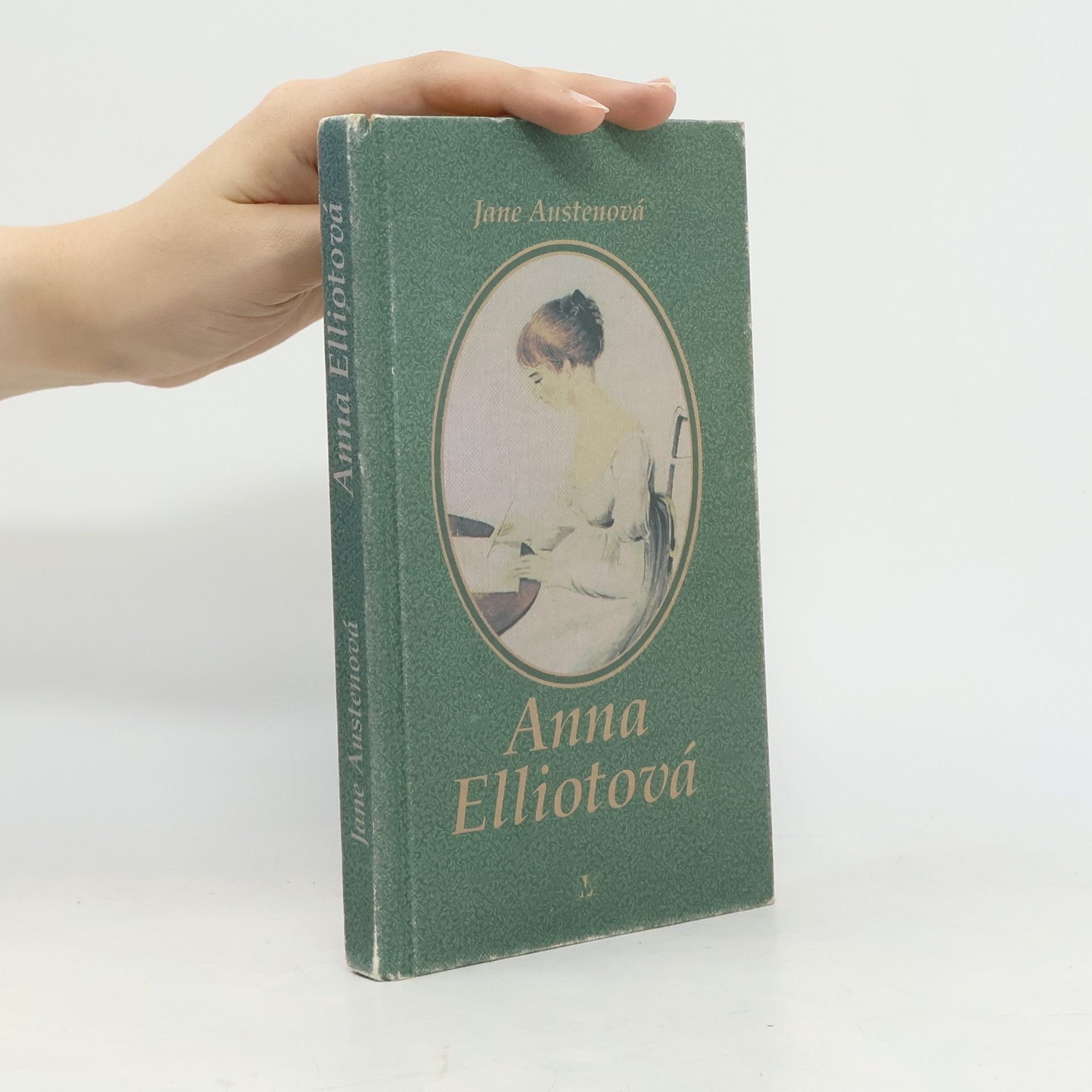 Jane Austen Anna Elliotová