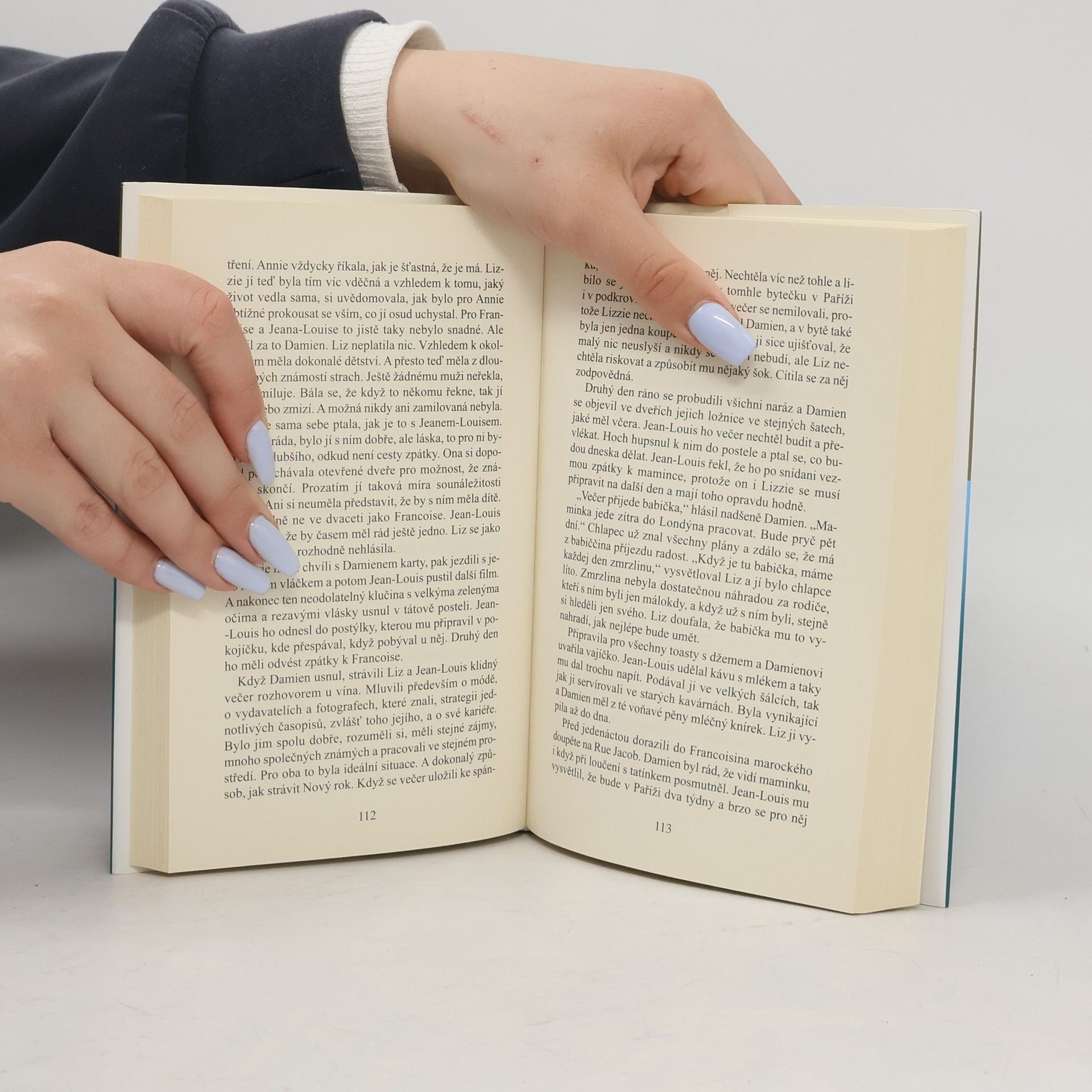 Danielle Steel Rodinné pouto
