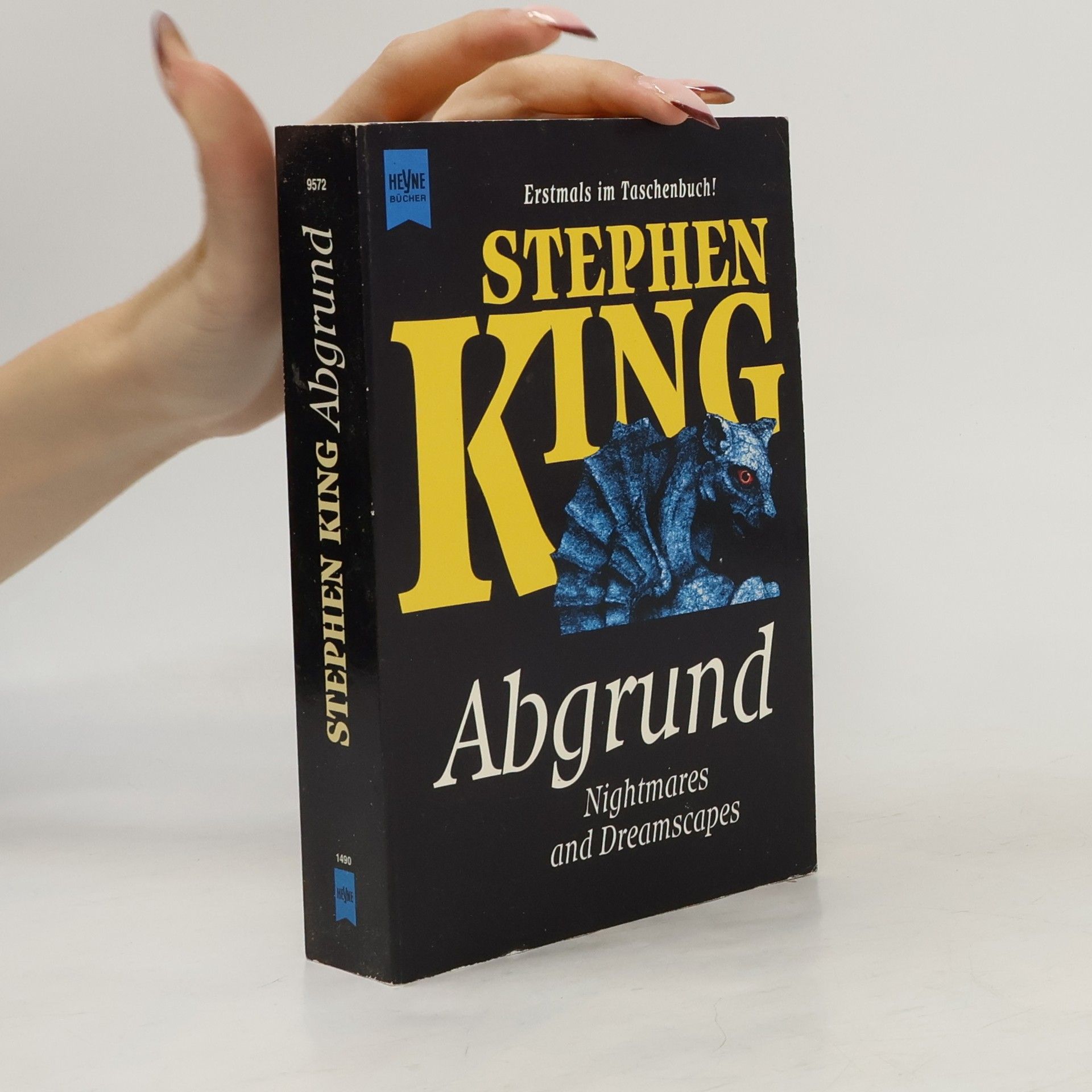 Stephen King Abgrund