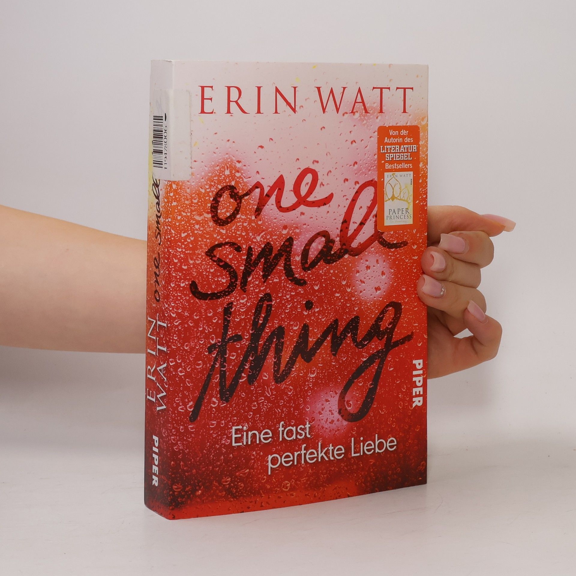 Elle Kennedy One Small Thing - Eine fast perfekte Liebe