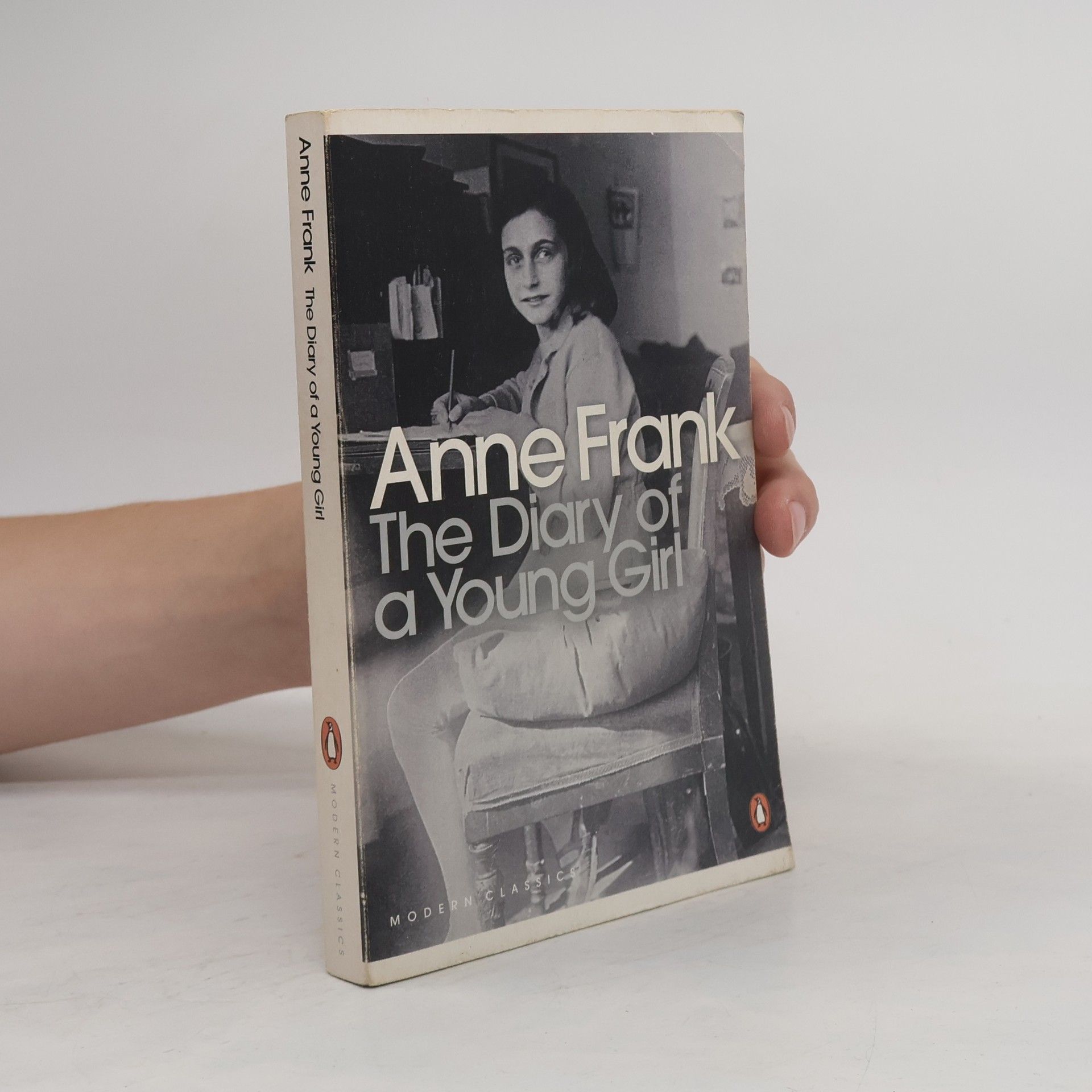 Anne Frank The Diary of a Young Girl
