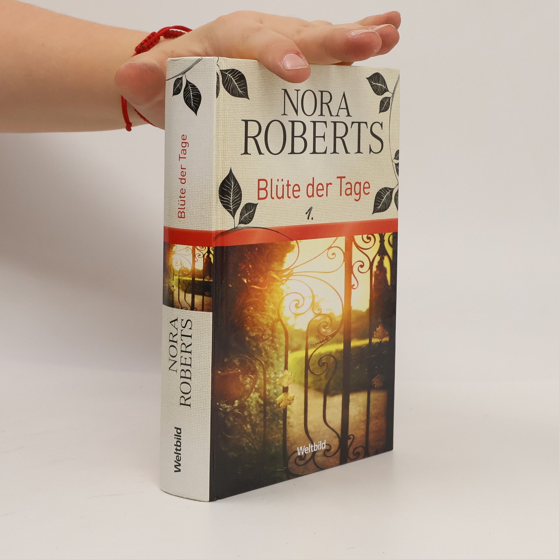Nora Roberts Blüte der Tage