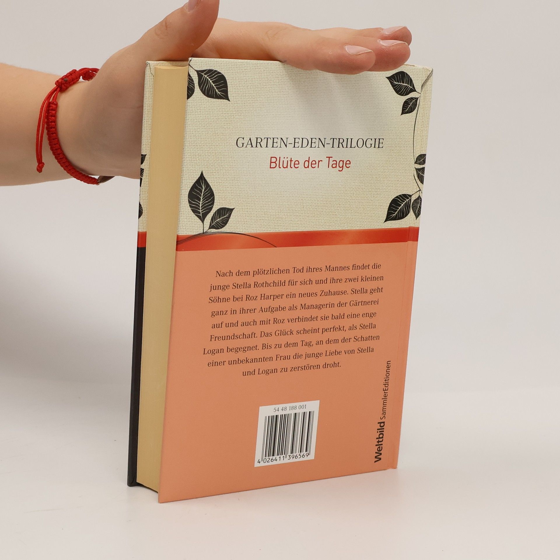 Nora Roberts Blüte der Tage