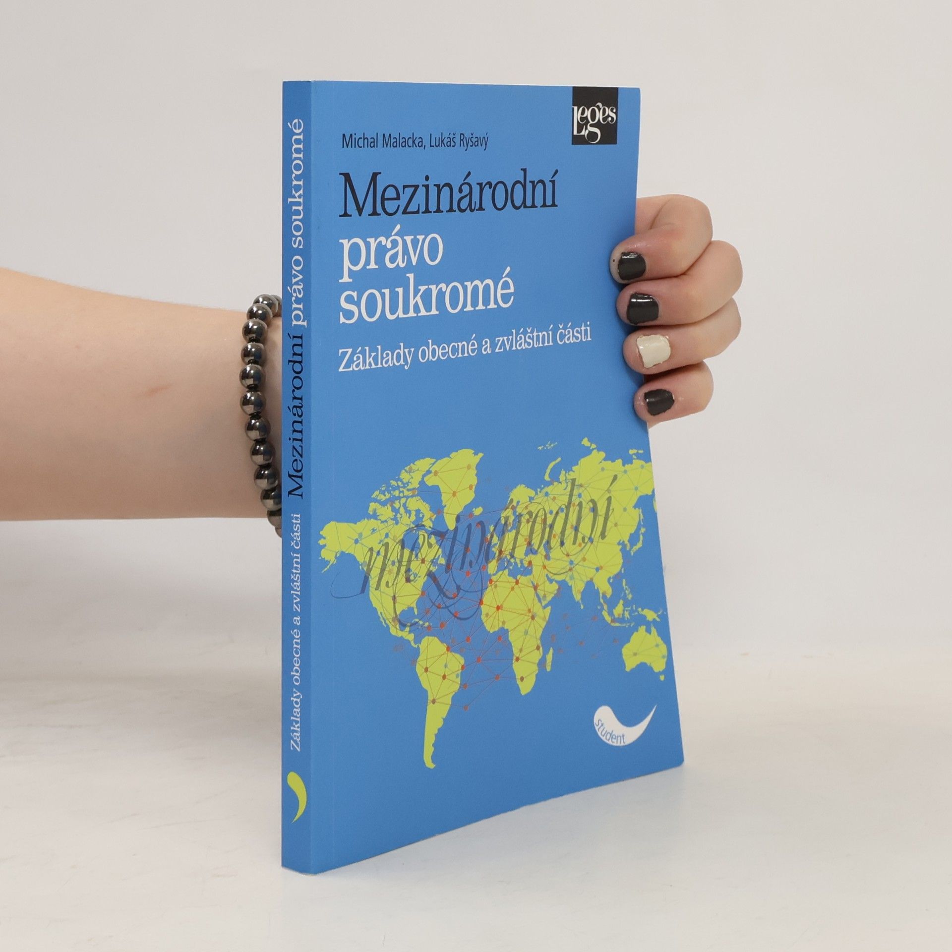 Lukáš Ryšavý Mezinárodní právo soukromé