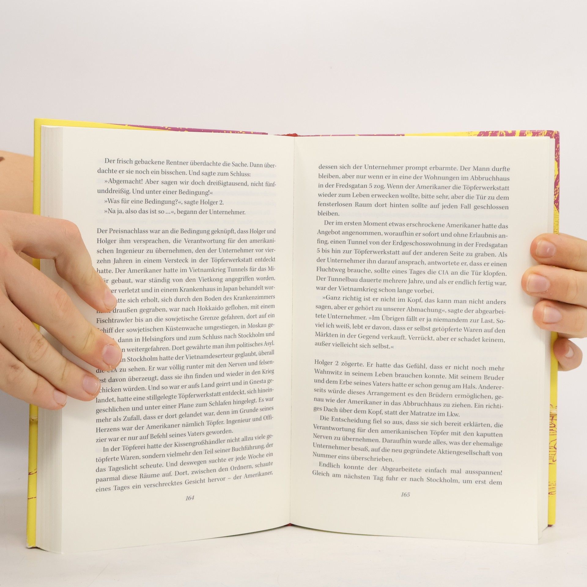 Jonas Jonasson Die Analphabetin, die rechnen konnte