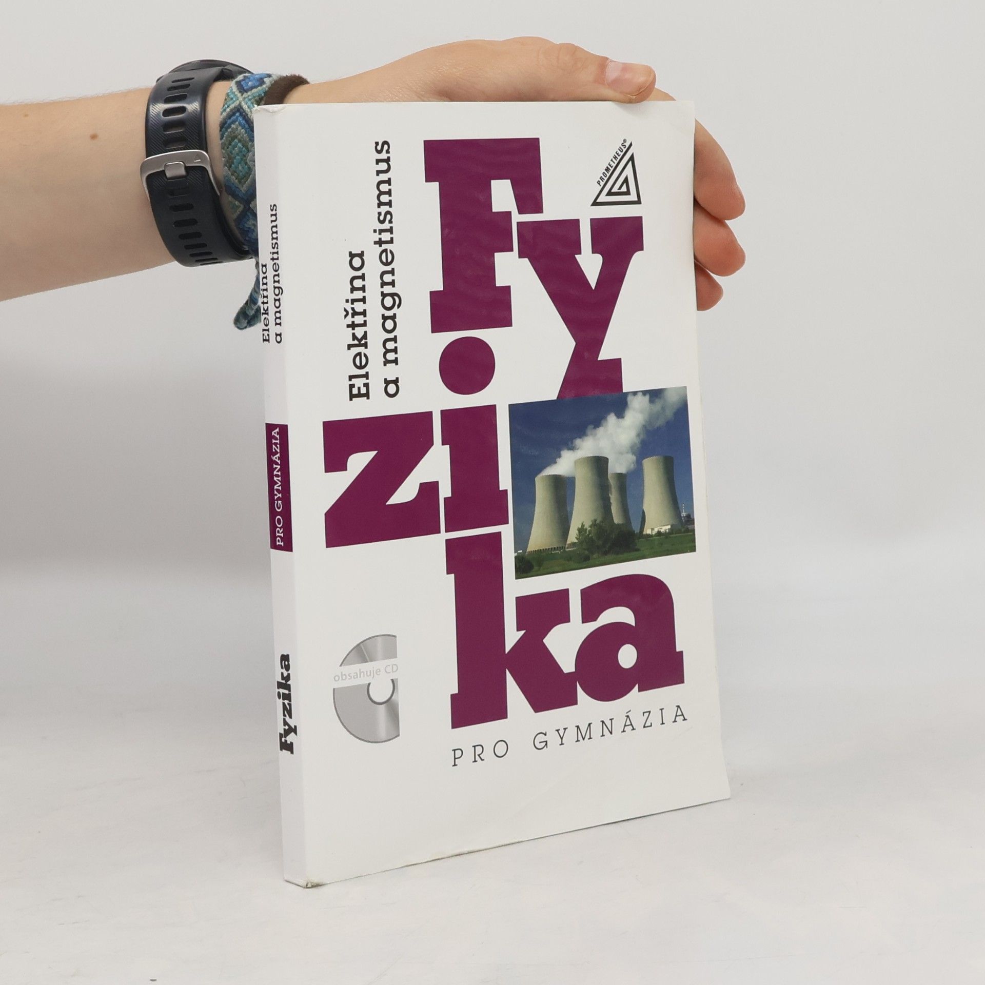 Oldřich Lepil Fyzika pro gymnázia - Elektřina a magnetismus