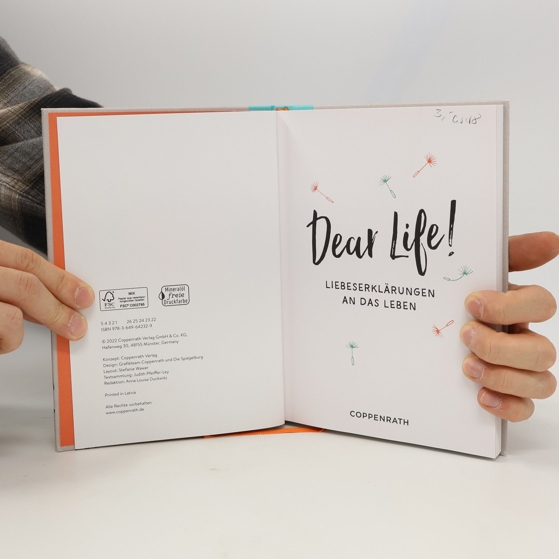 Autorenkollektiv Dear Life!