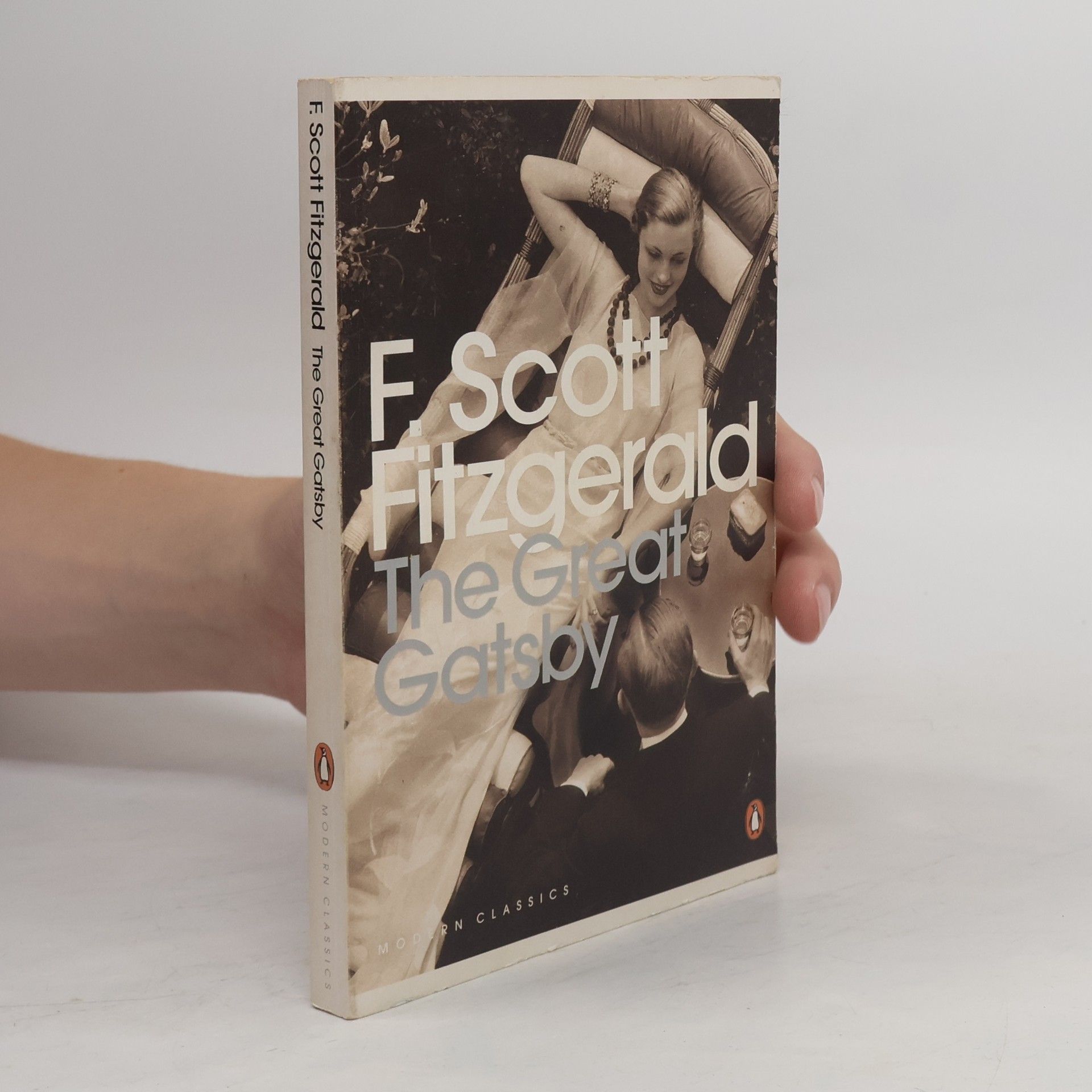 F. Scott Fitzgerald The Great Gatsby