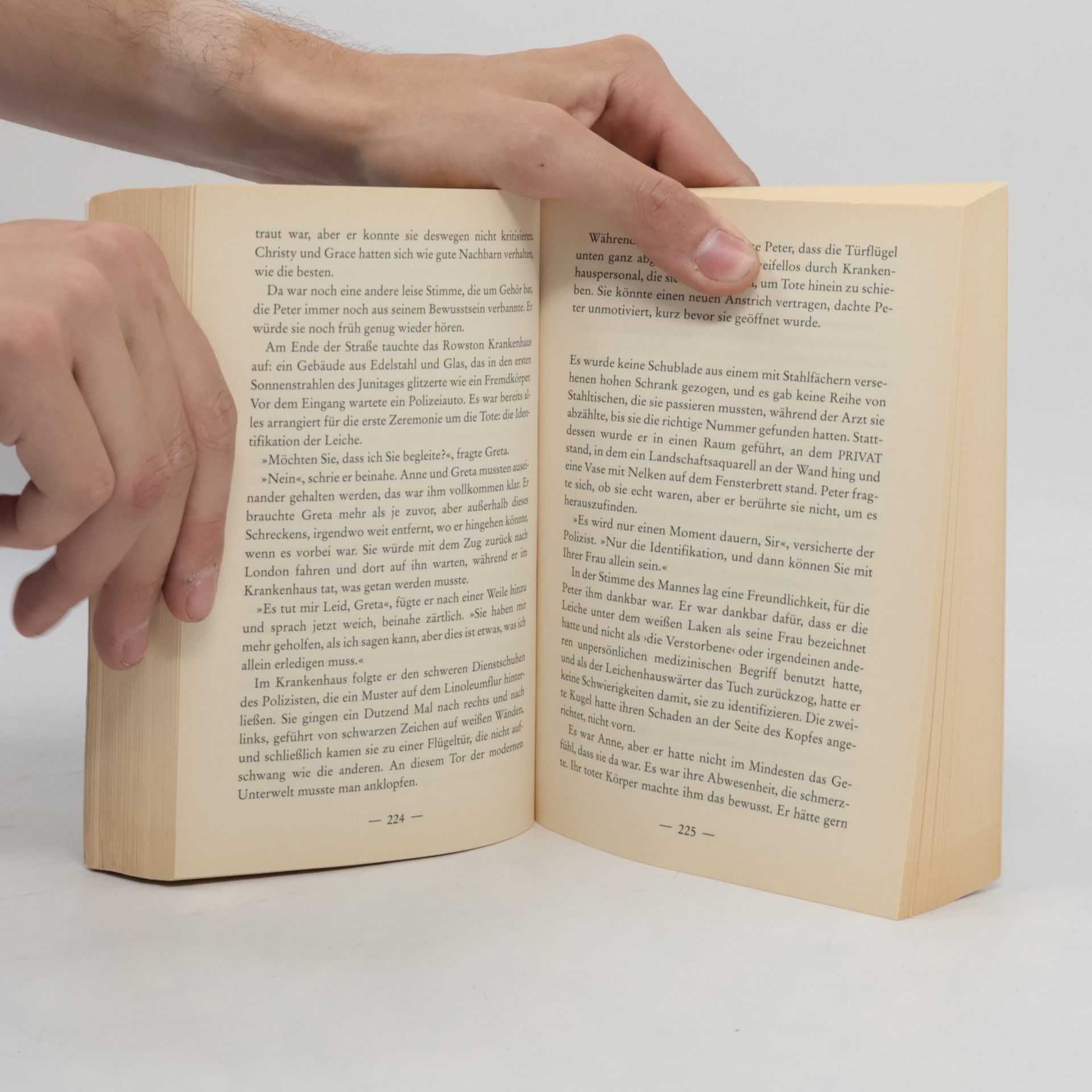 Simon Tolkien Gestohlenes Leben