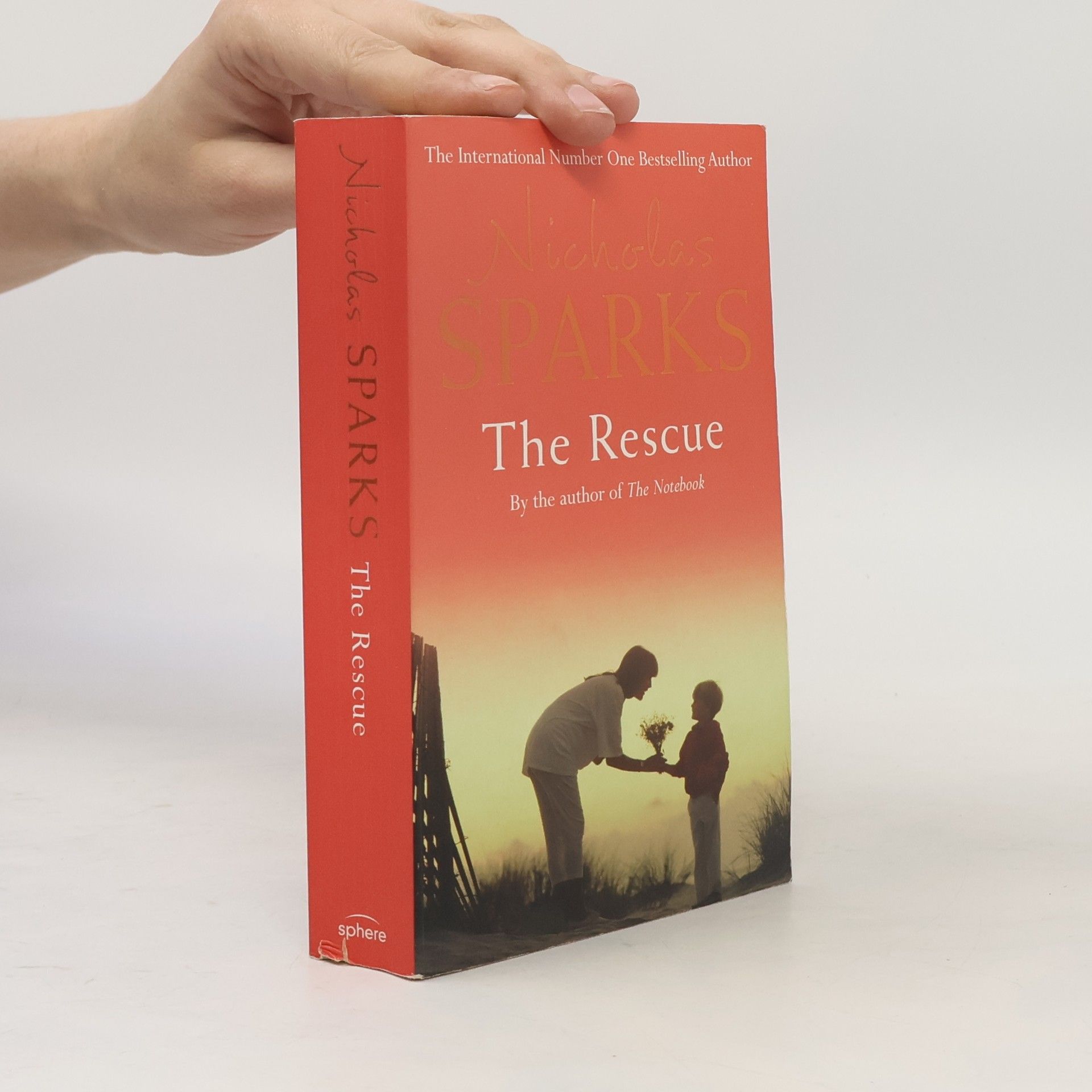 Nicholas Sparks The Rescue