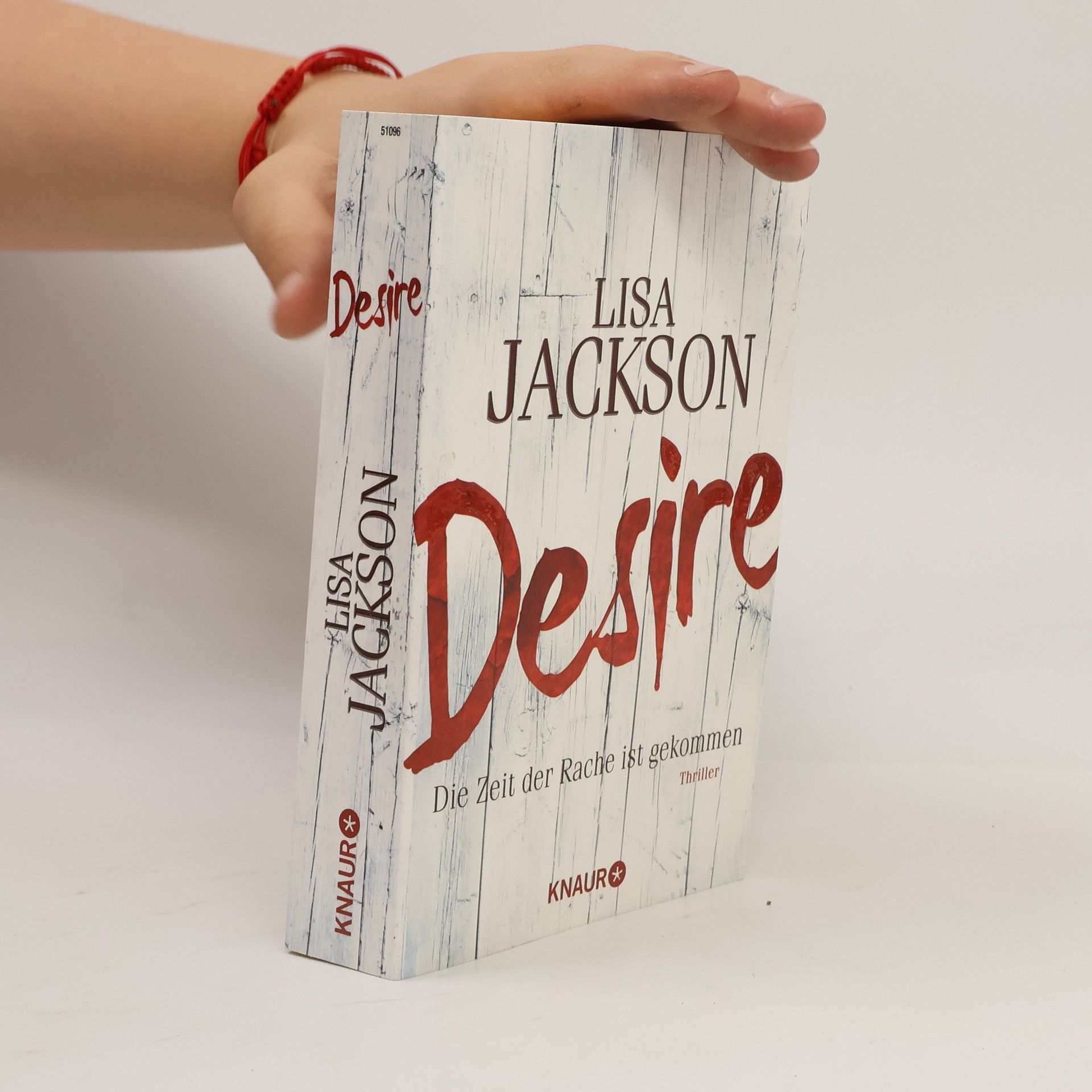 Lisa Jackson Desire