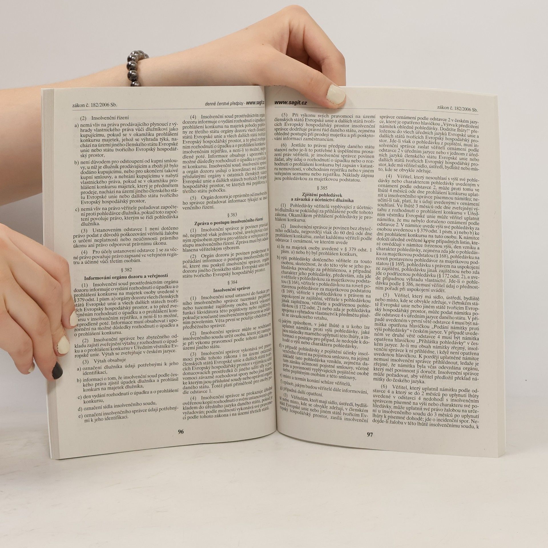 Autores varios Insolvence