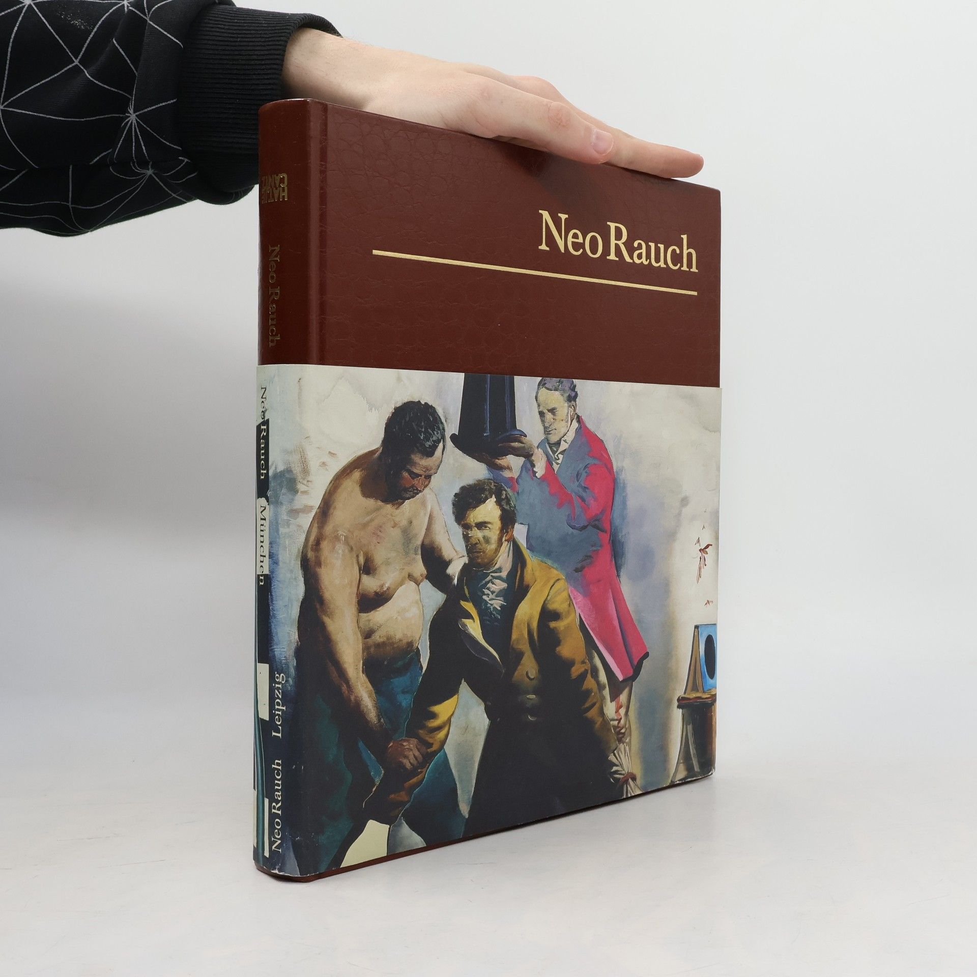 Autorenkollektiv Neo Rauch