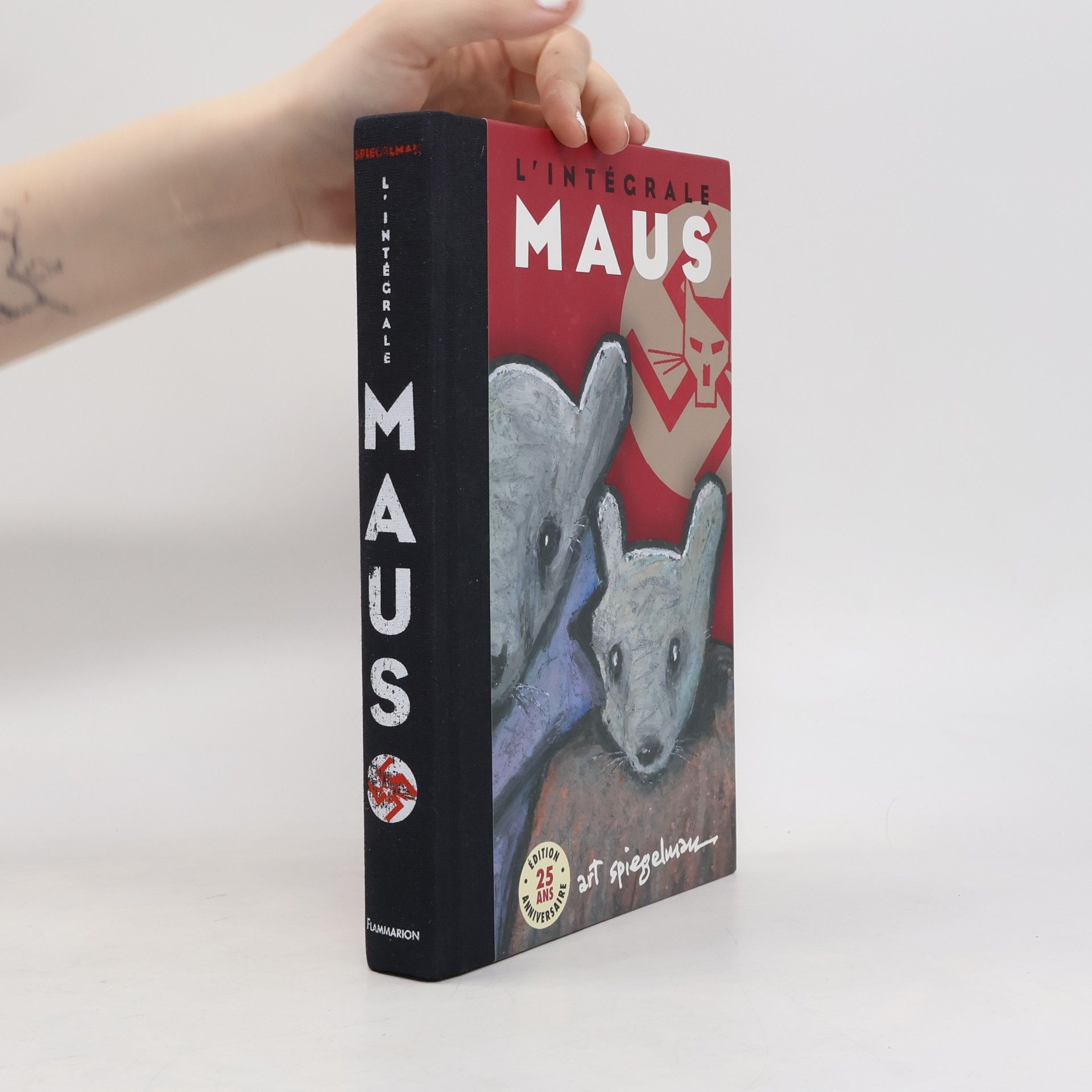 Maus - L'intégrale, édition anniversaire