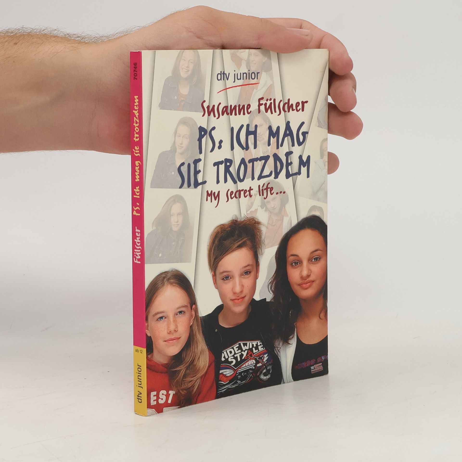 PS: Ich mag sie trotzdem