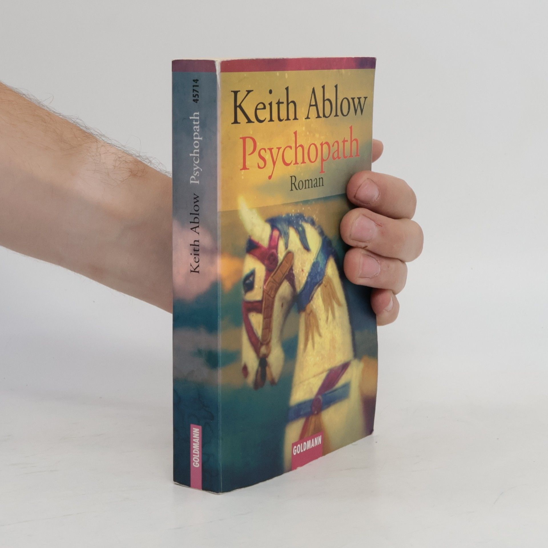 Keith Ablow Psychopath