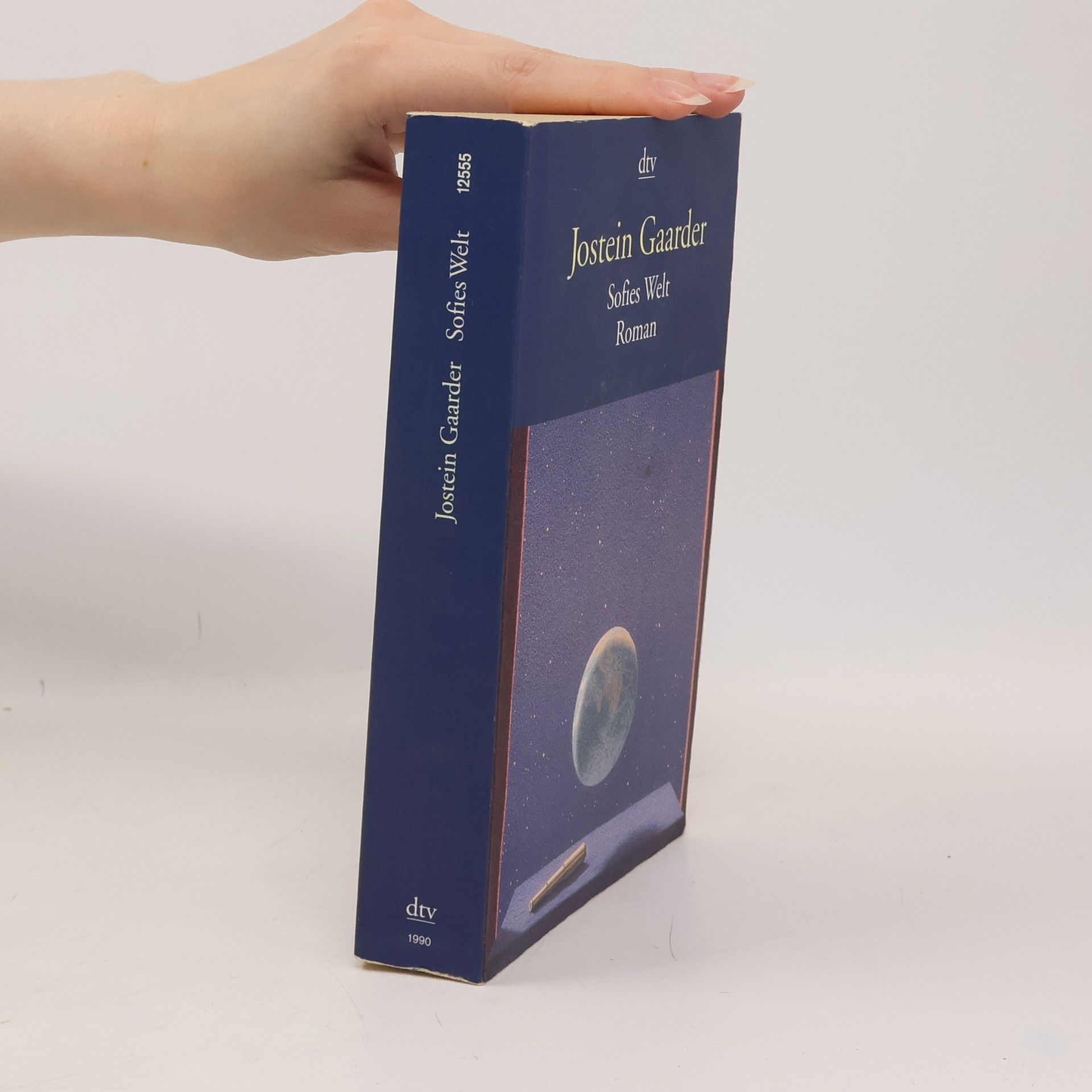 Jostein Gaarder Sofies Welt