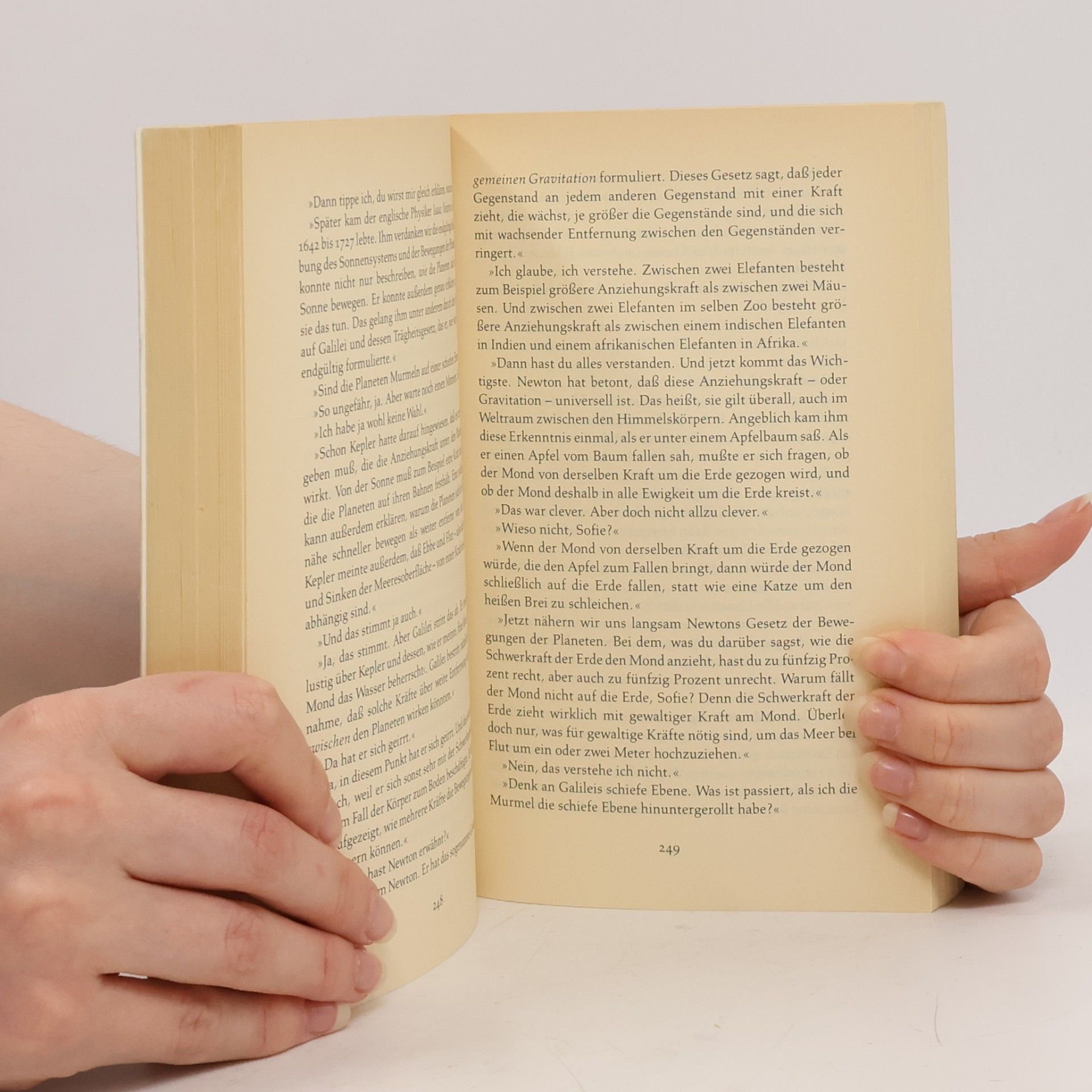 Jostein Gaarder Sofies Welt