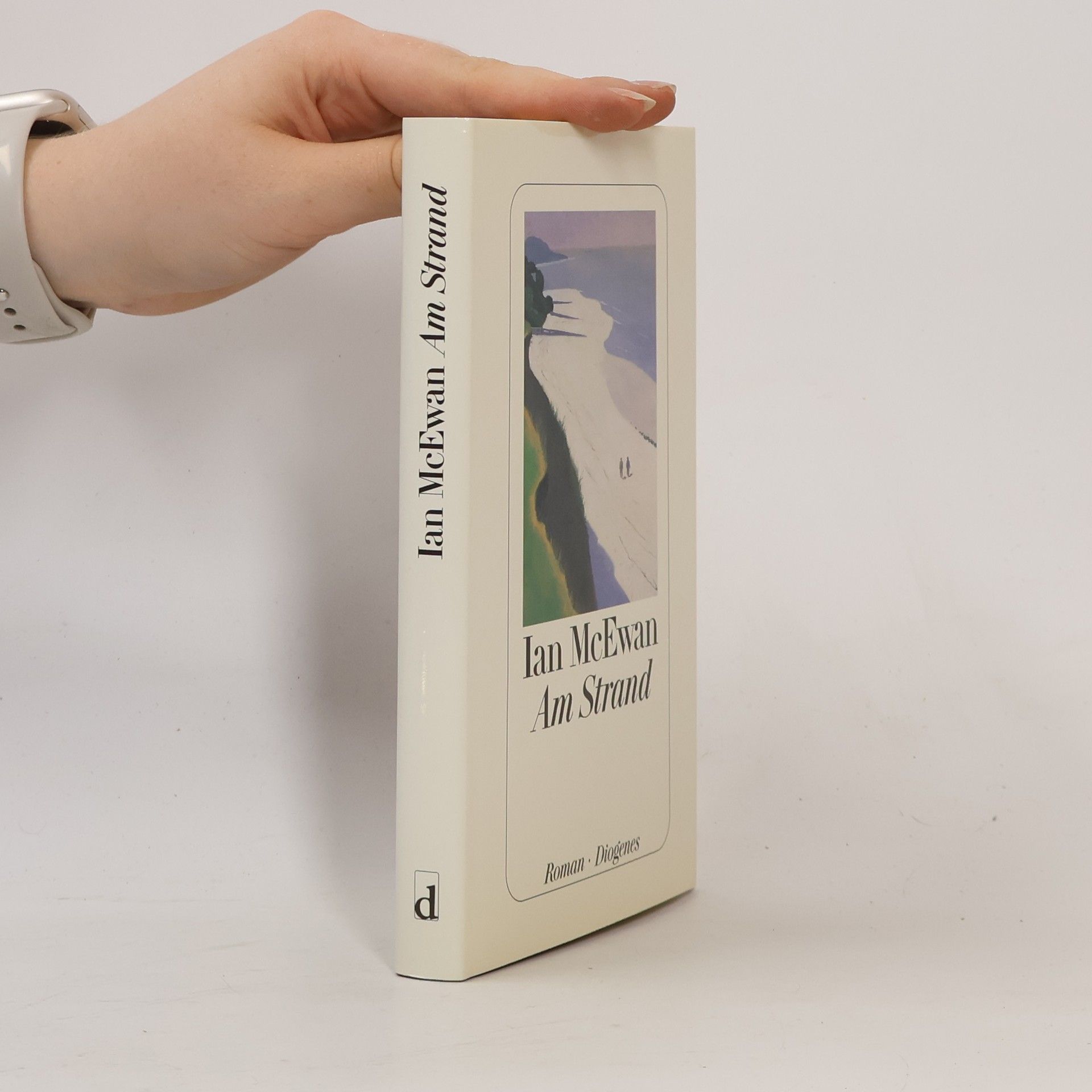 Ian McEwan Am Strand