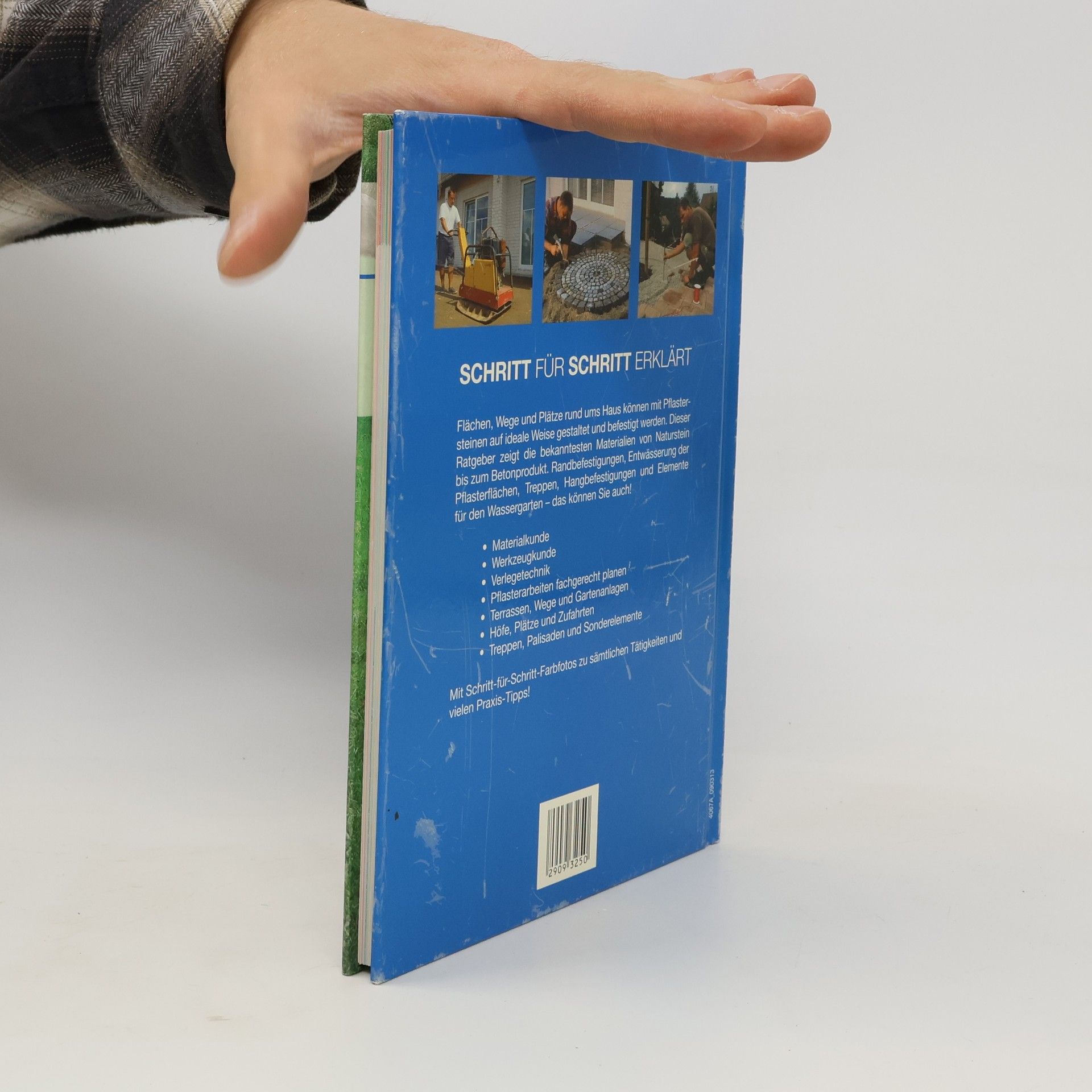Auteurscollectief Pflasterarbeiten