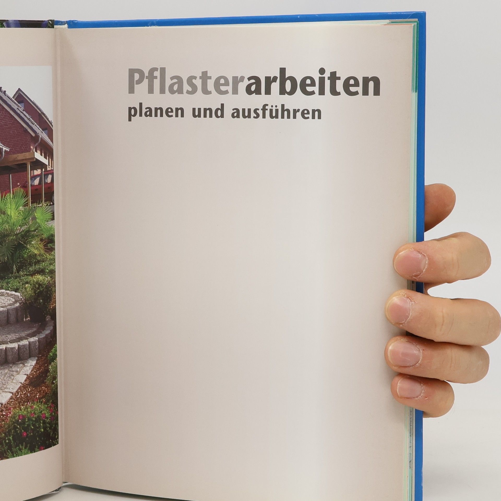 Auteurscollectief Pflasterarbeiten