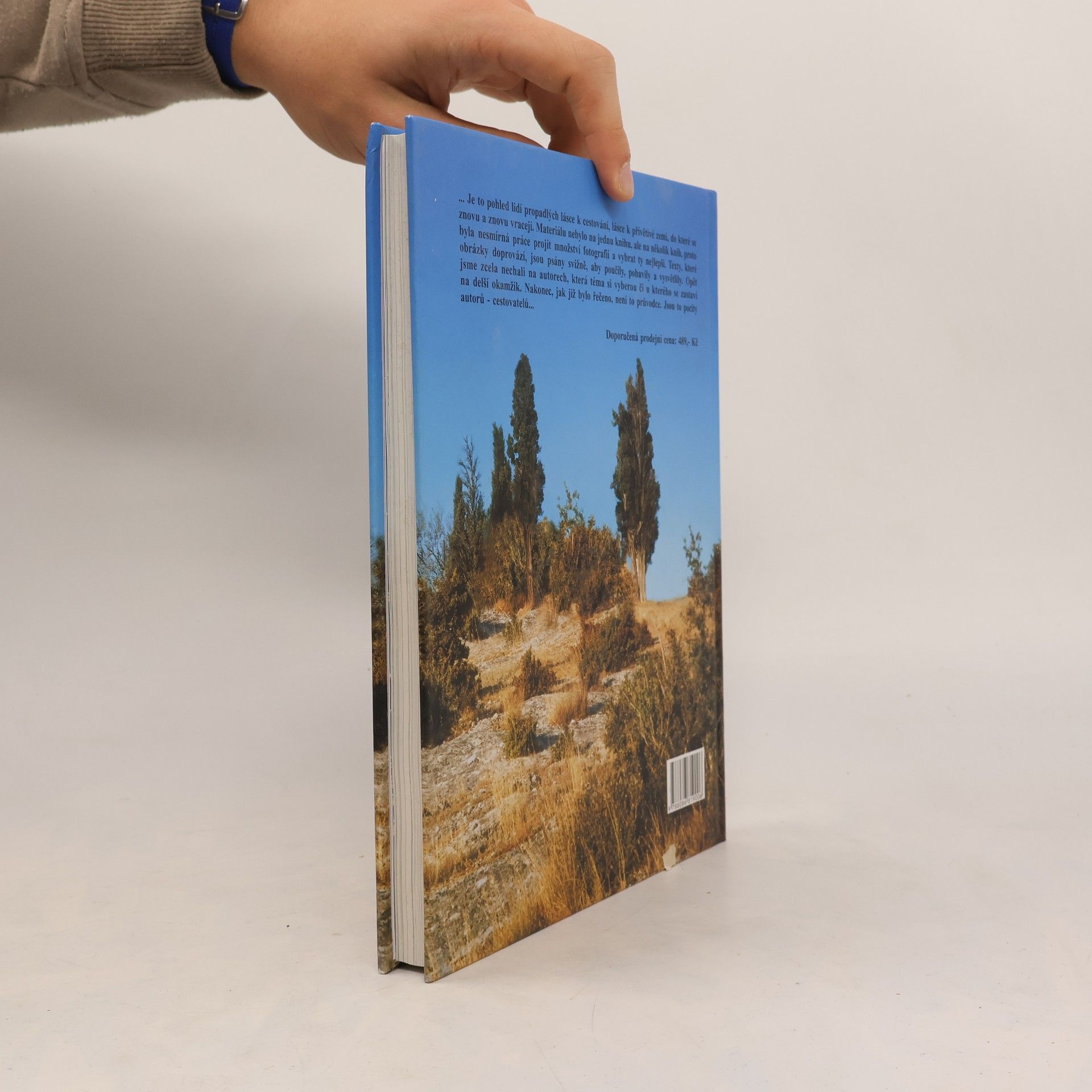 Ivana Buttry Putování Francií. 1. díl. Provence a Středomoří