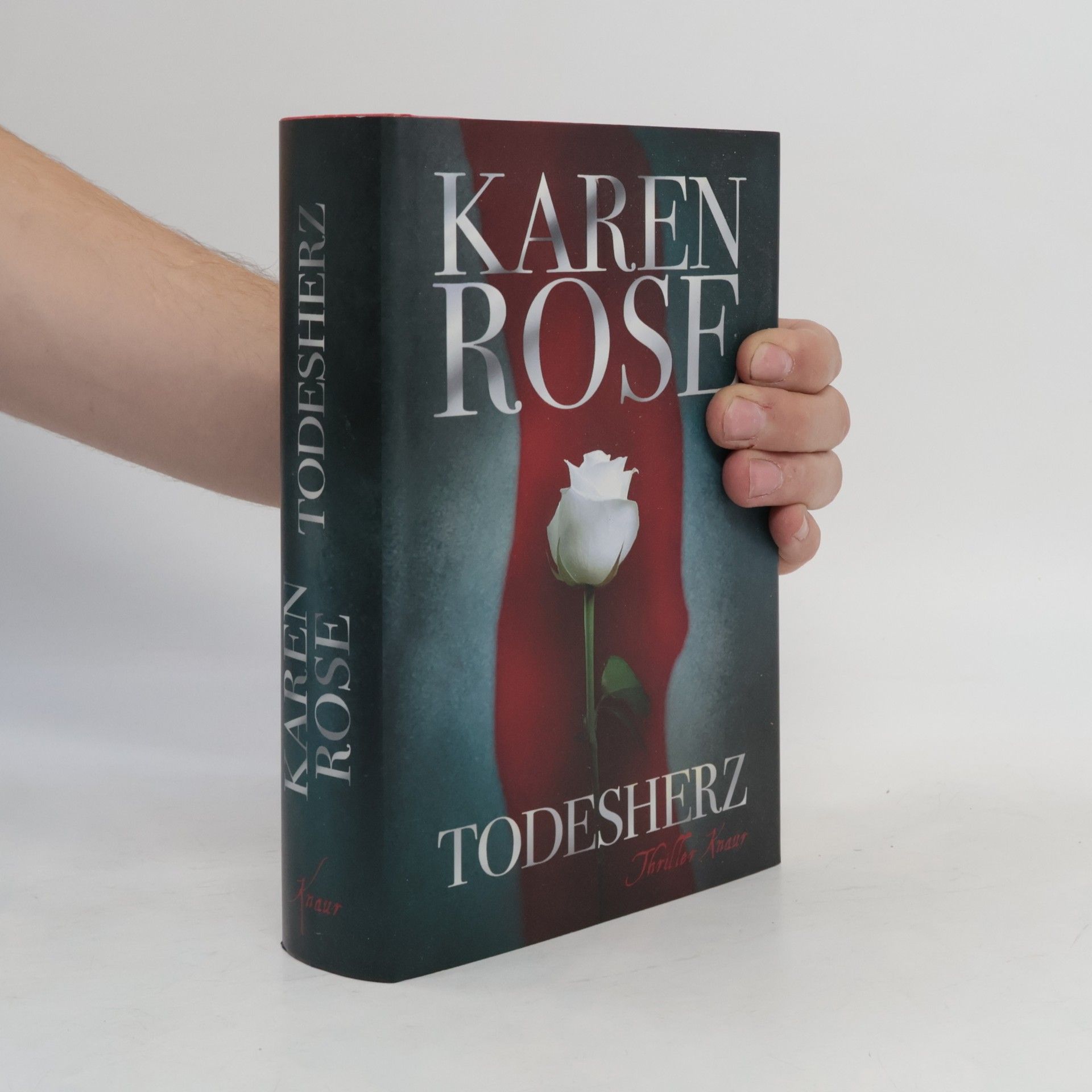 Karen Rose Todesherz