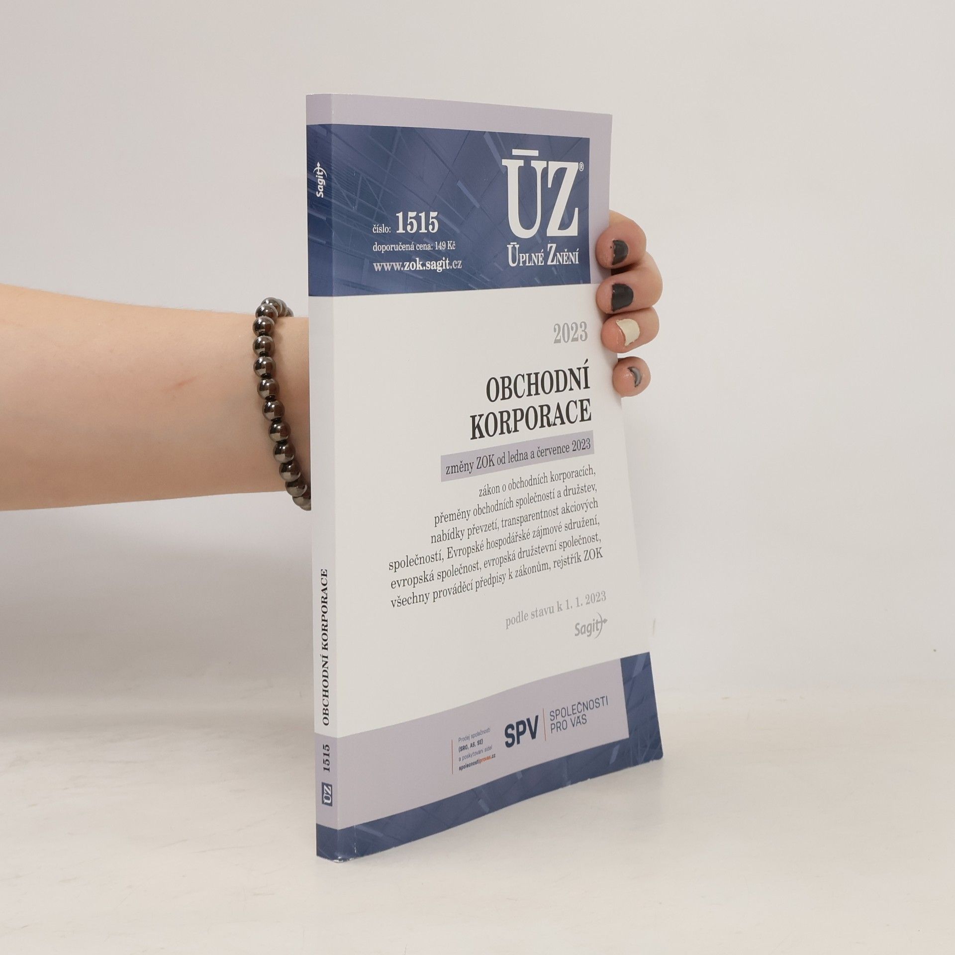 Autores varios Obchodní korporace