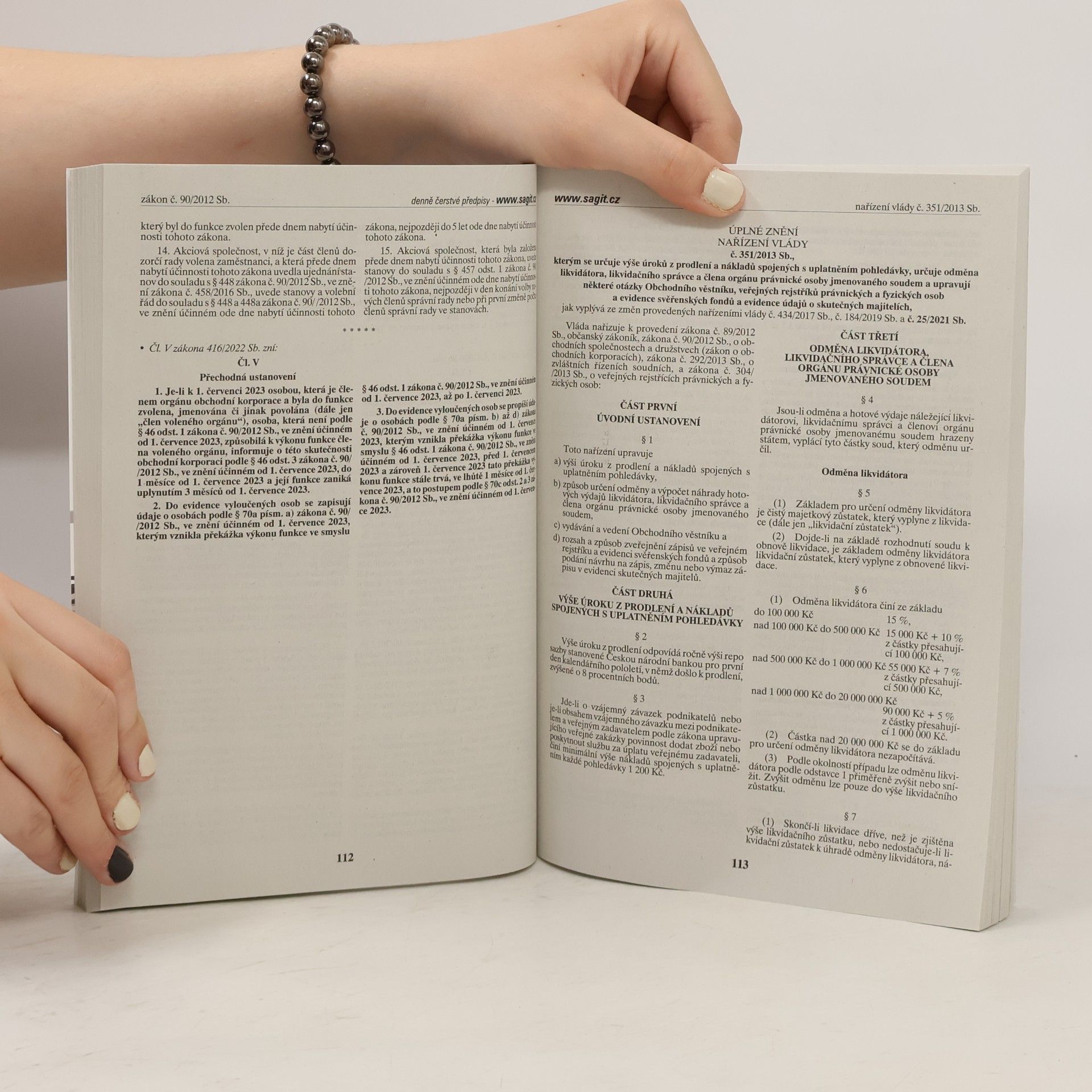 Autores varios Obchodní korporace