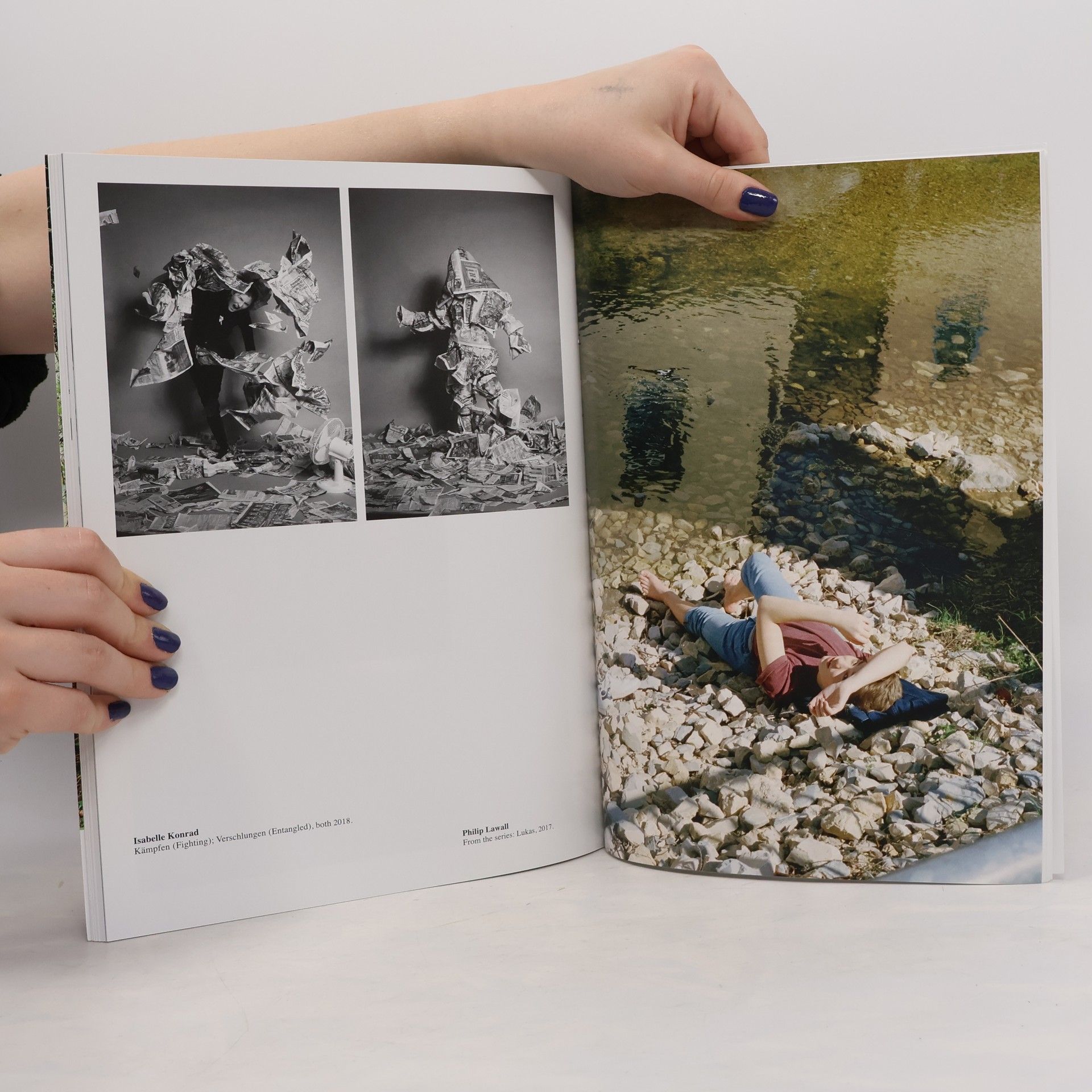 Annie Ernaux Camera Austria International 146/ 2019
