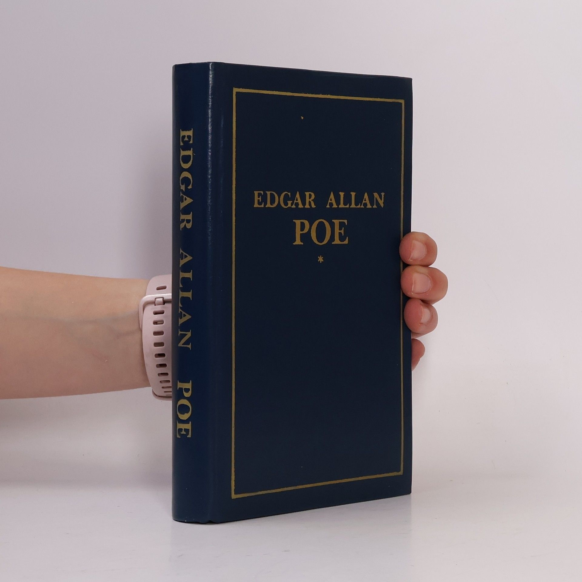 Edgar Allan Poe Selected Works. Избранное