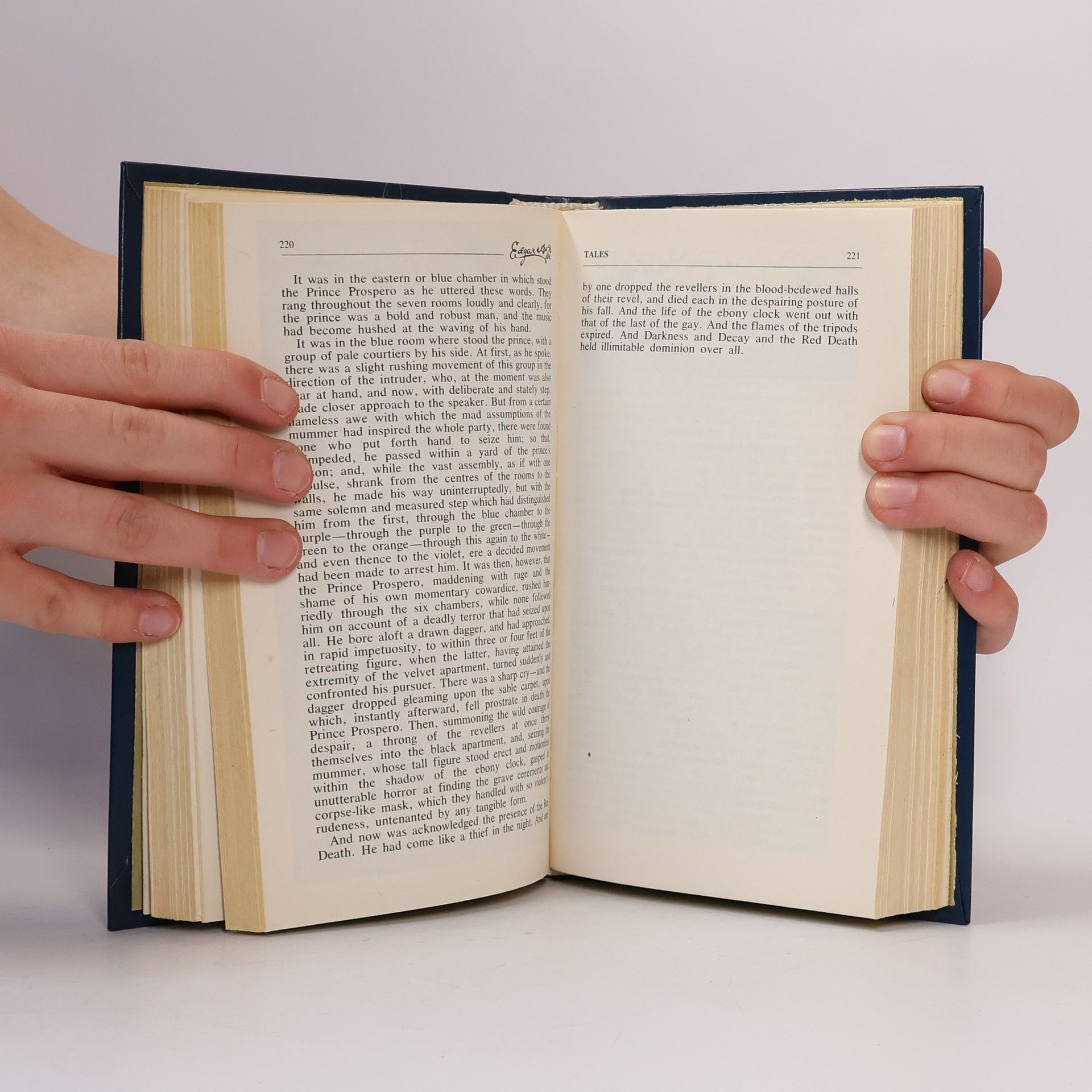 Edgar Allan Poe Selected Works. Избранное